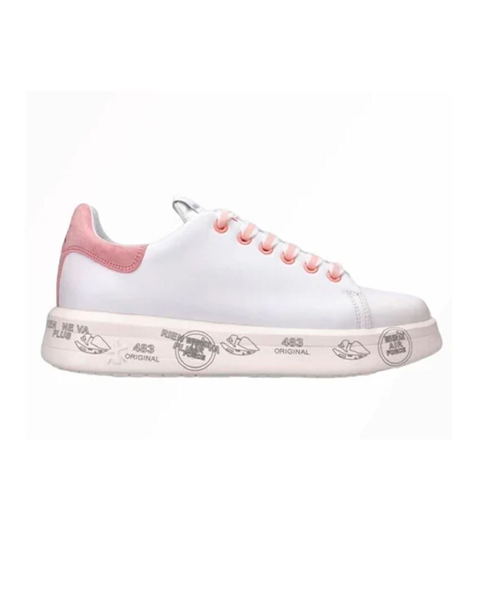 PREMIATA Sneakers Damen Bunt von PREMIATA