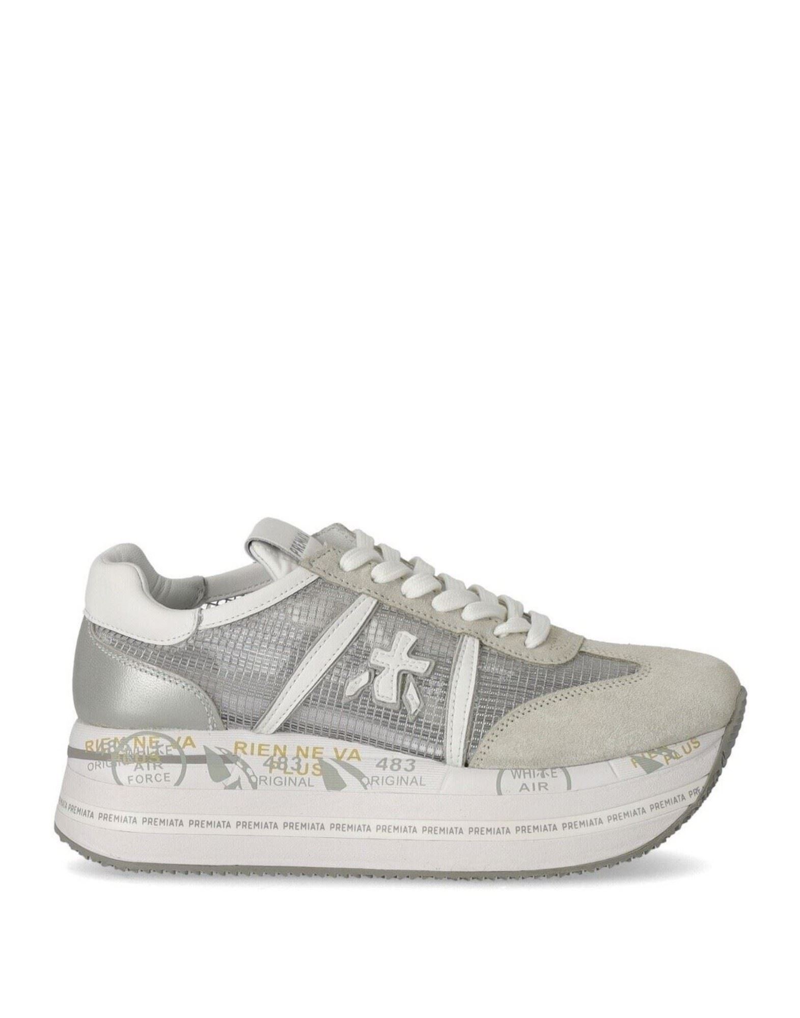 PREMIATA Sneakers Damen Grau von PREMIATA