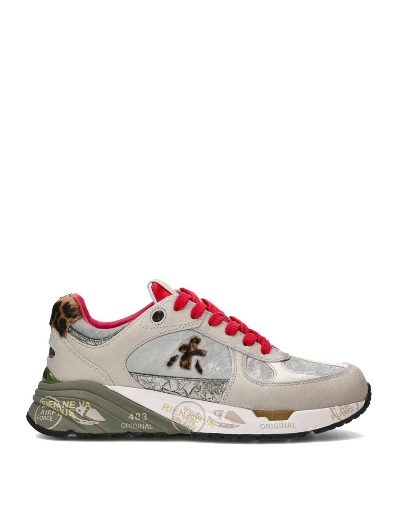 PREMIATA Sneakers Damen Grau von PREMIATA