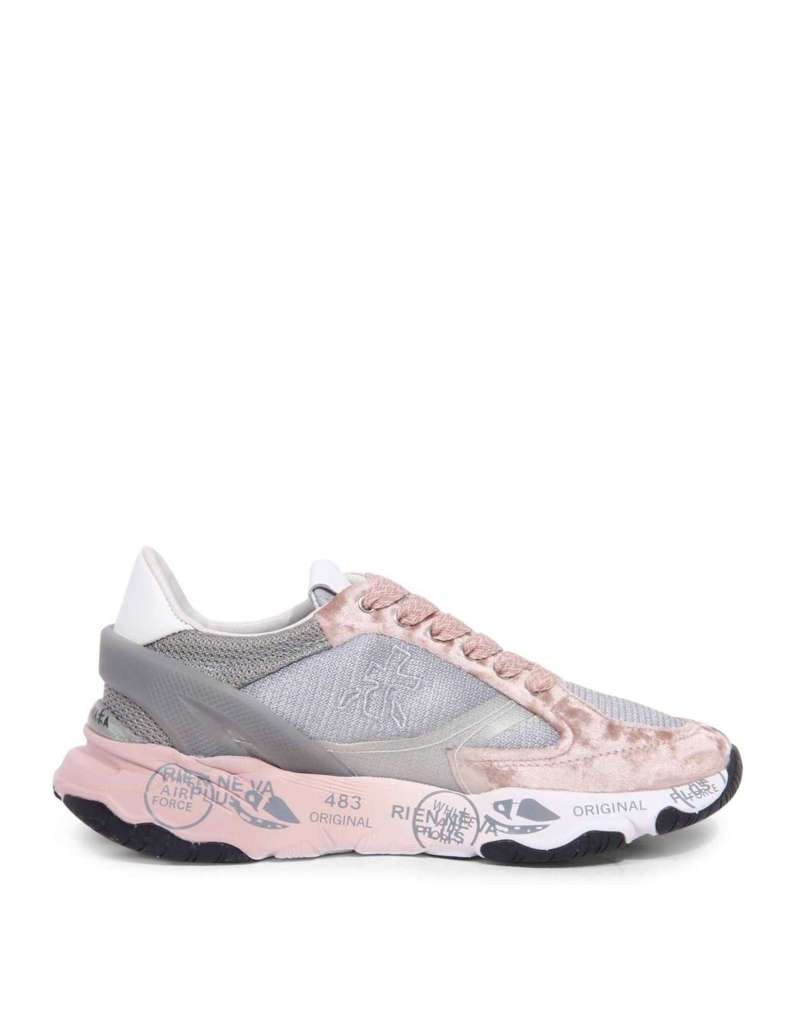 PREMIATA Sneakers Damen Grau von PREMIATA