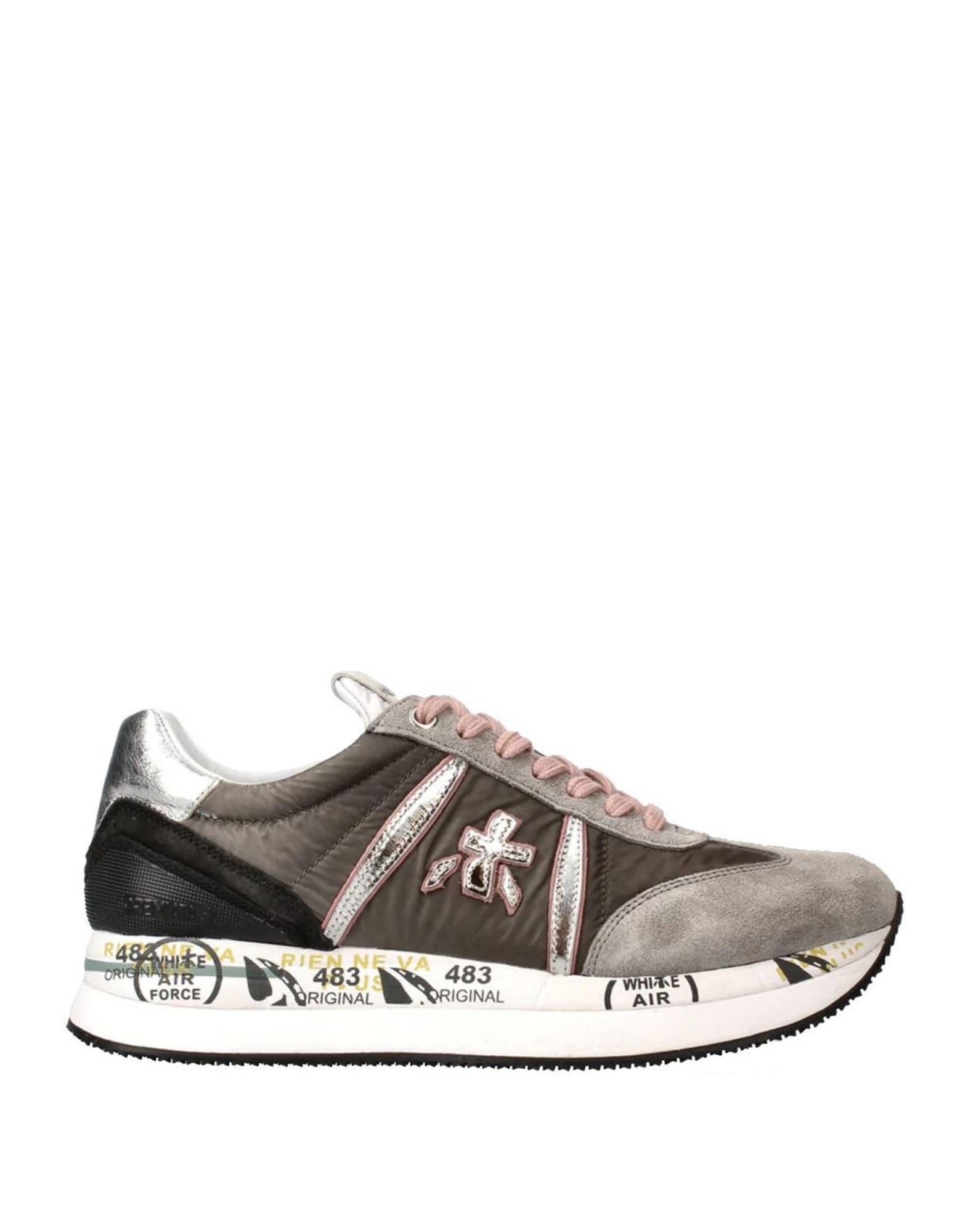 PREMIATA Sneakers Damen Grau von PREMIATA