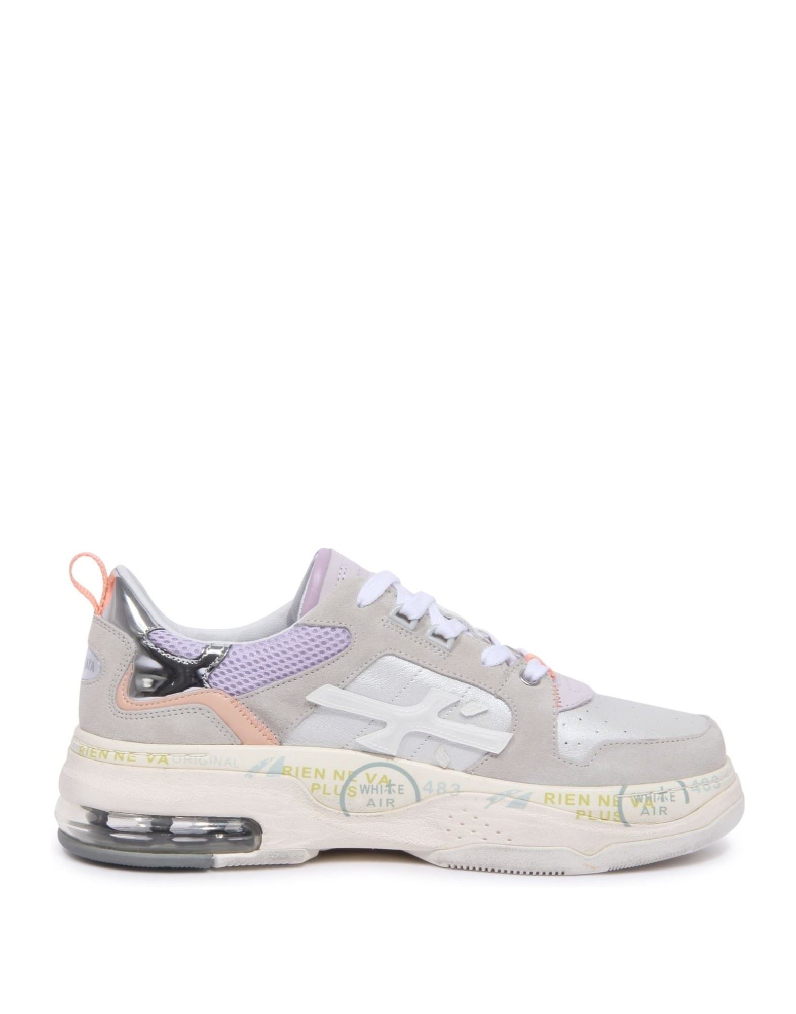 PREMIATA Sneakers Damen Grau von PREMIATA