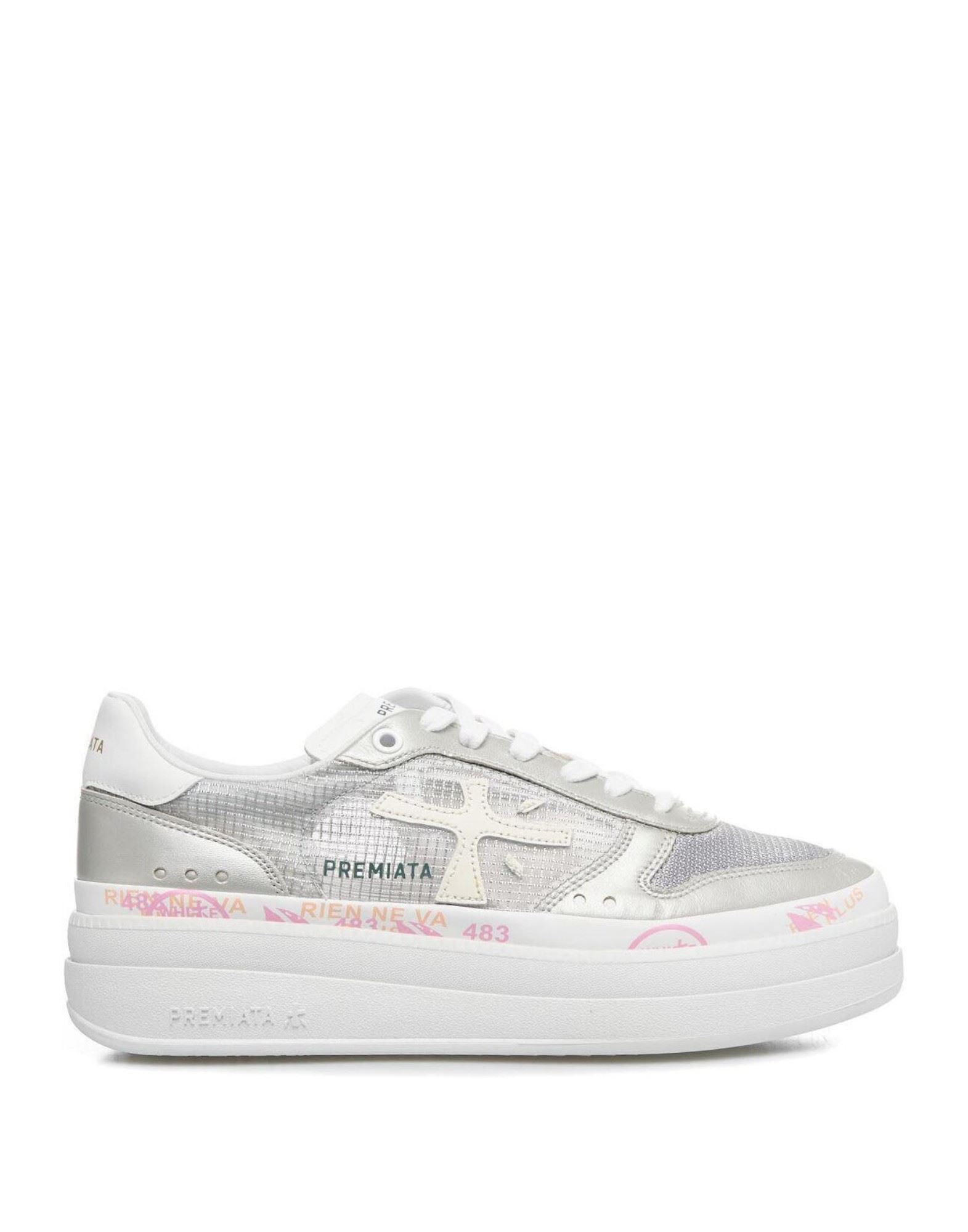 PREMIATA Sneakers Damen Grau von PREMIATA