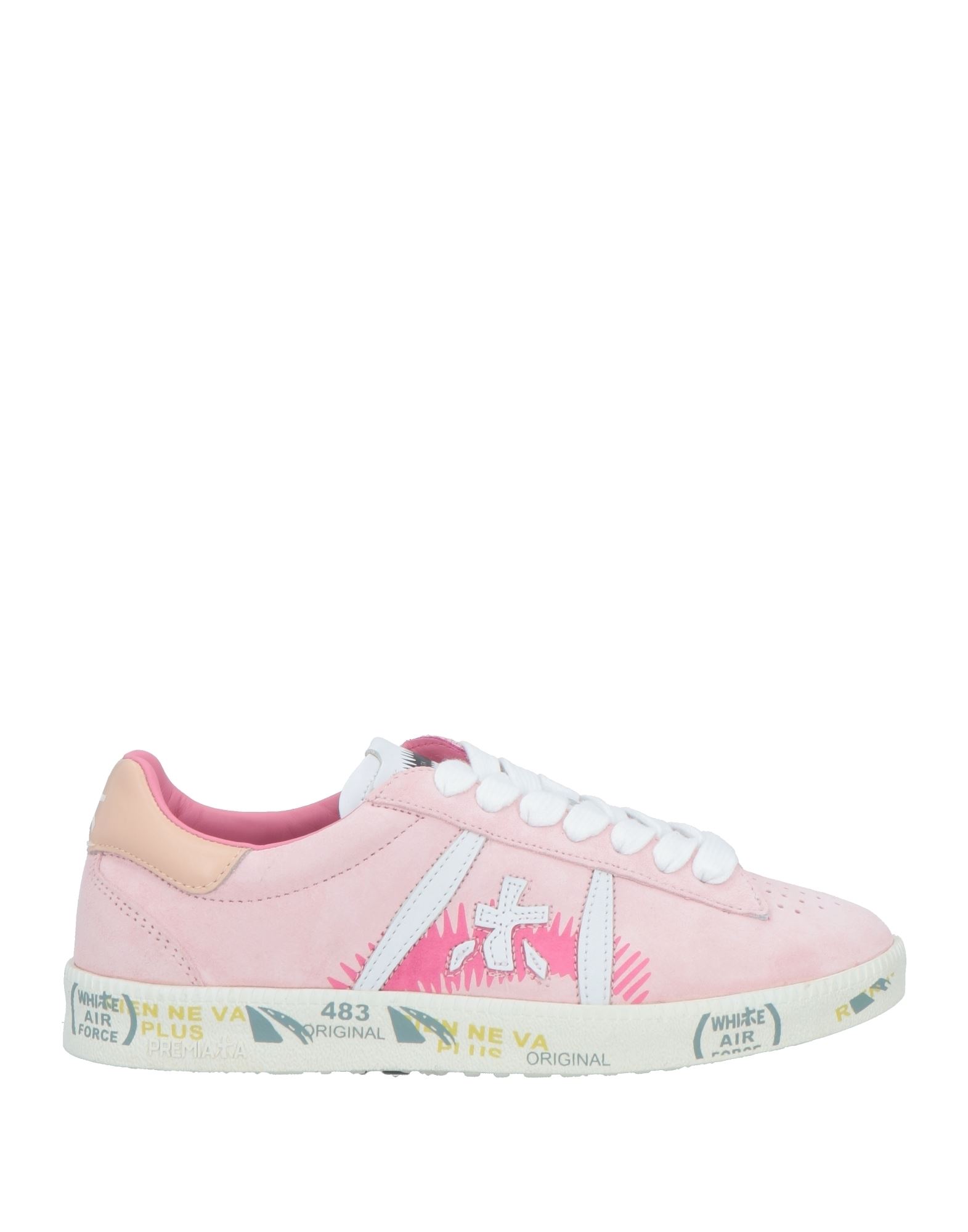 PREMIATA Sneakers Damen Rosa von PREMIATA