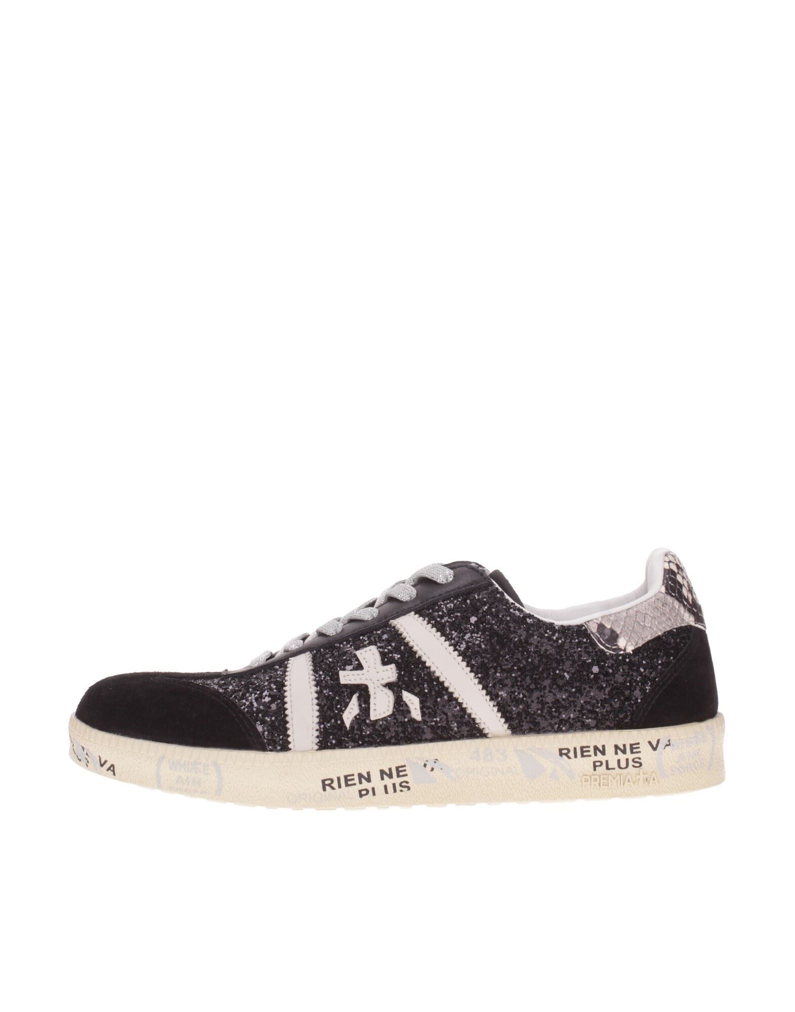 PREMIATA Sneakers Damen Schwarz von PREMIATA