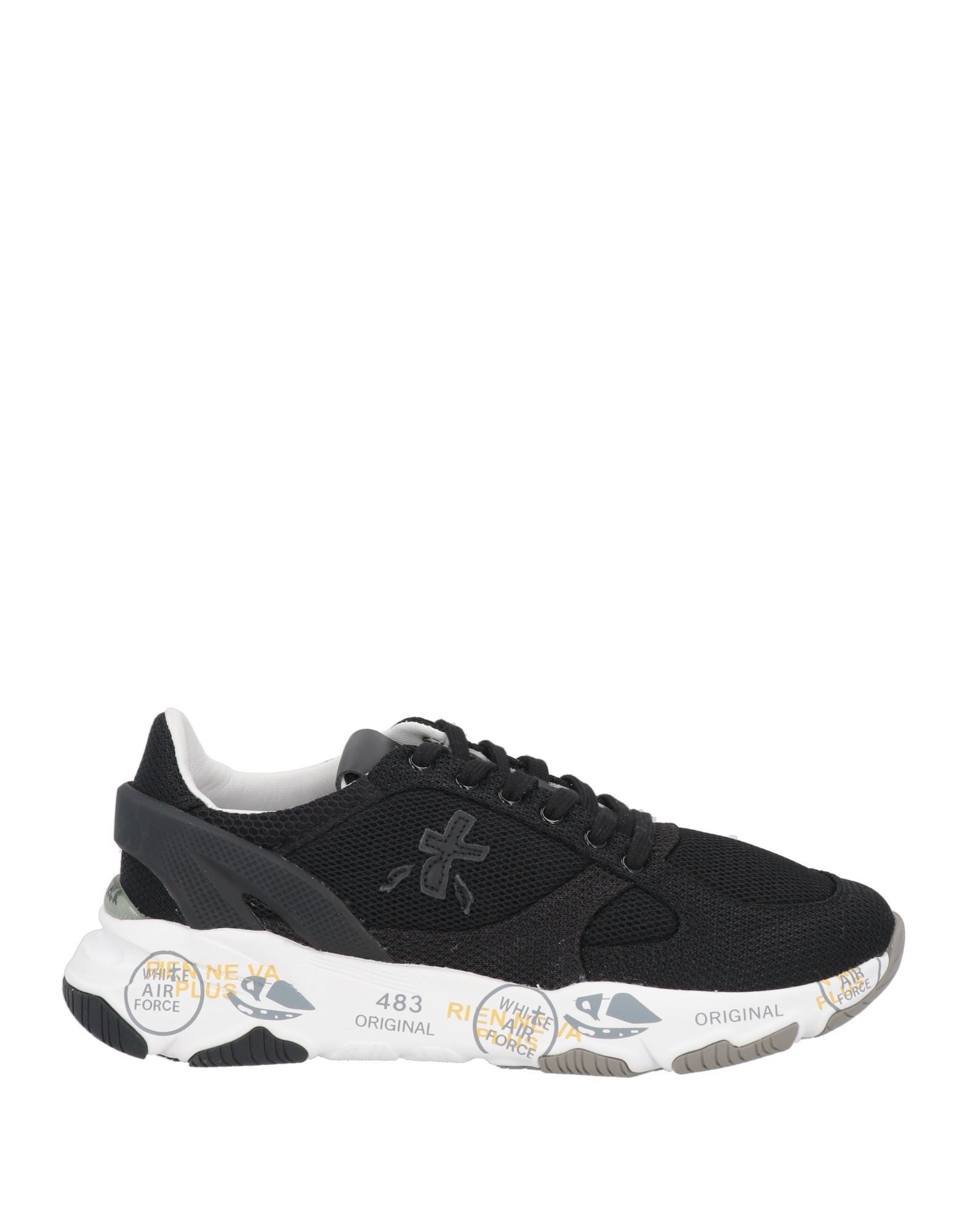 PREMIATA Sneakers Damen Schwarz von PREMIATA