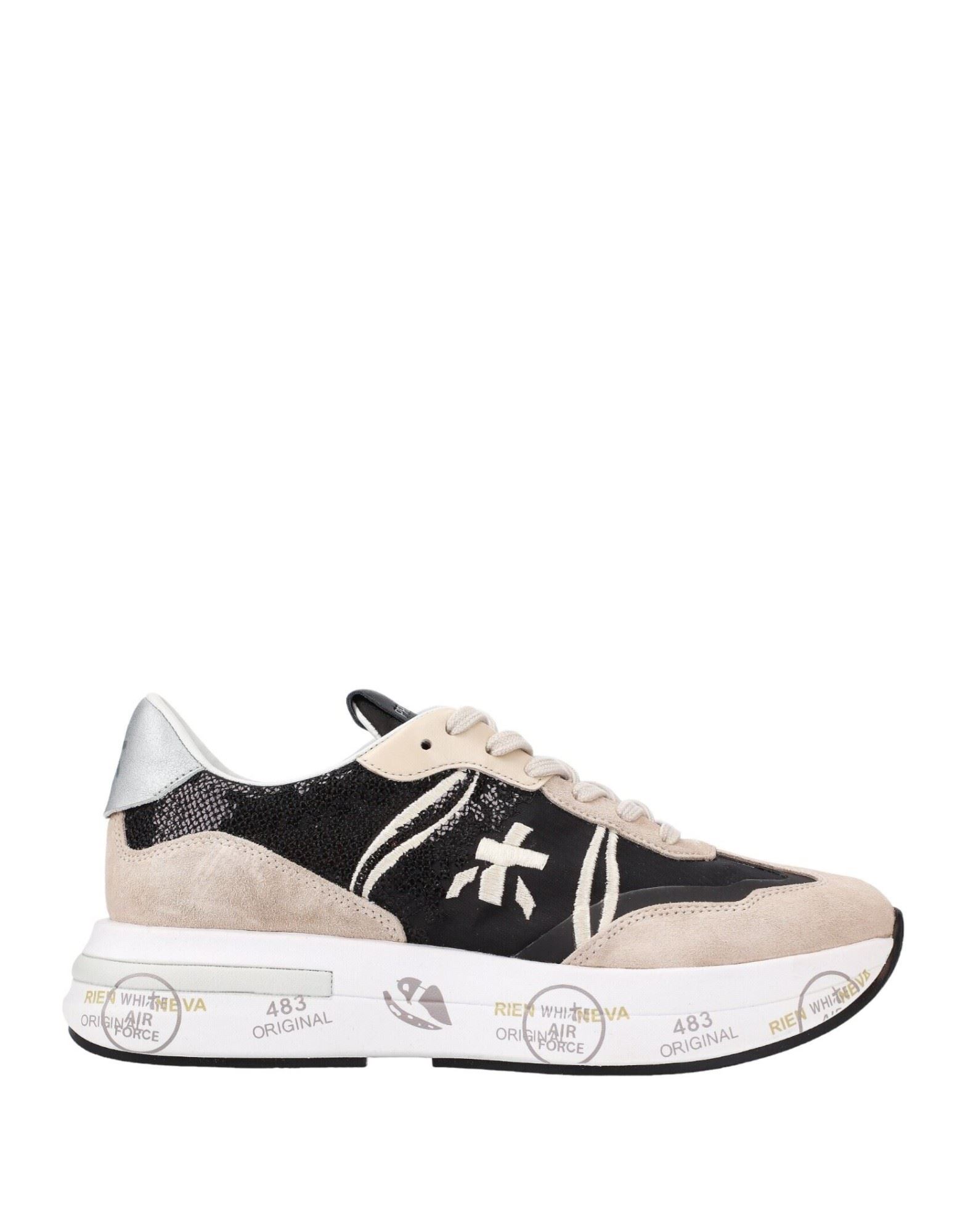 PREMIATA Sneakers Damen Schwarz von PREMIATA