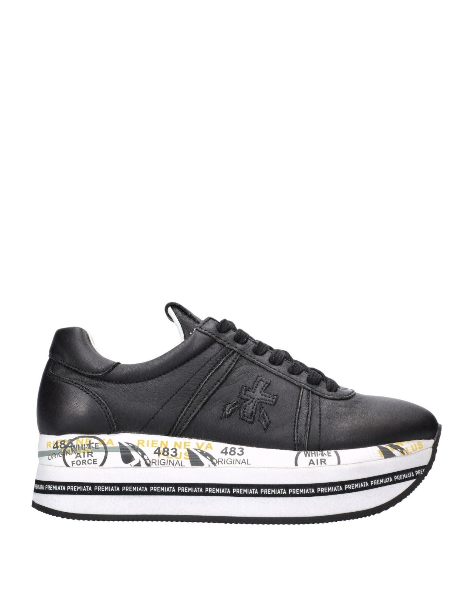 PREMIATA Sneakers Damen Schwarz von PREMIATA