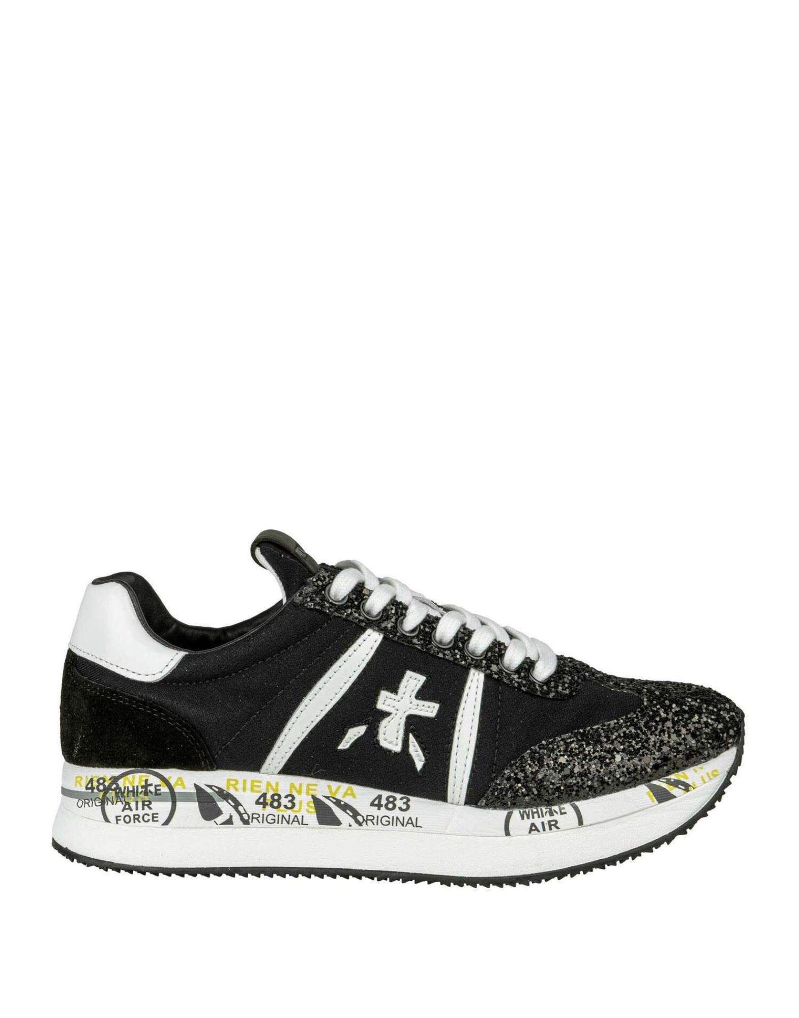 PREMIATA Sneakers Damen Schwarz von PREMIATA