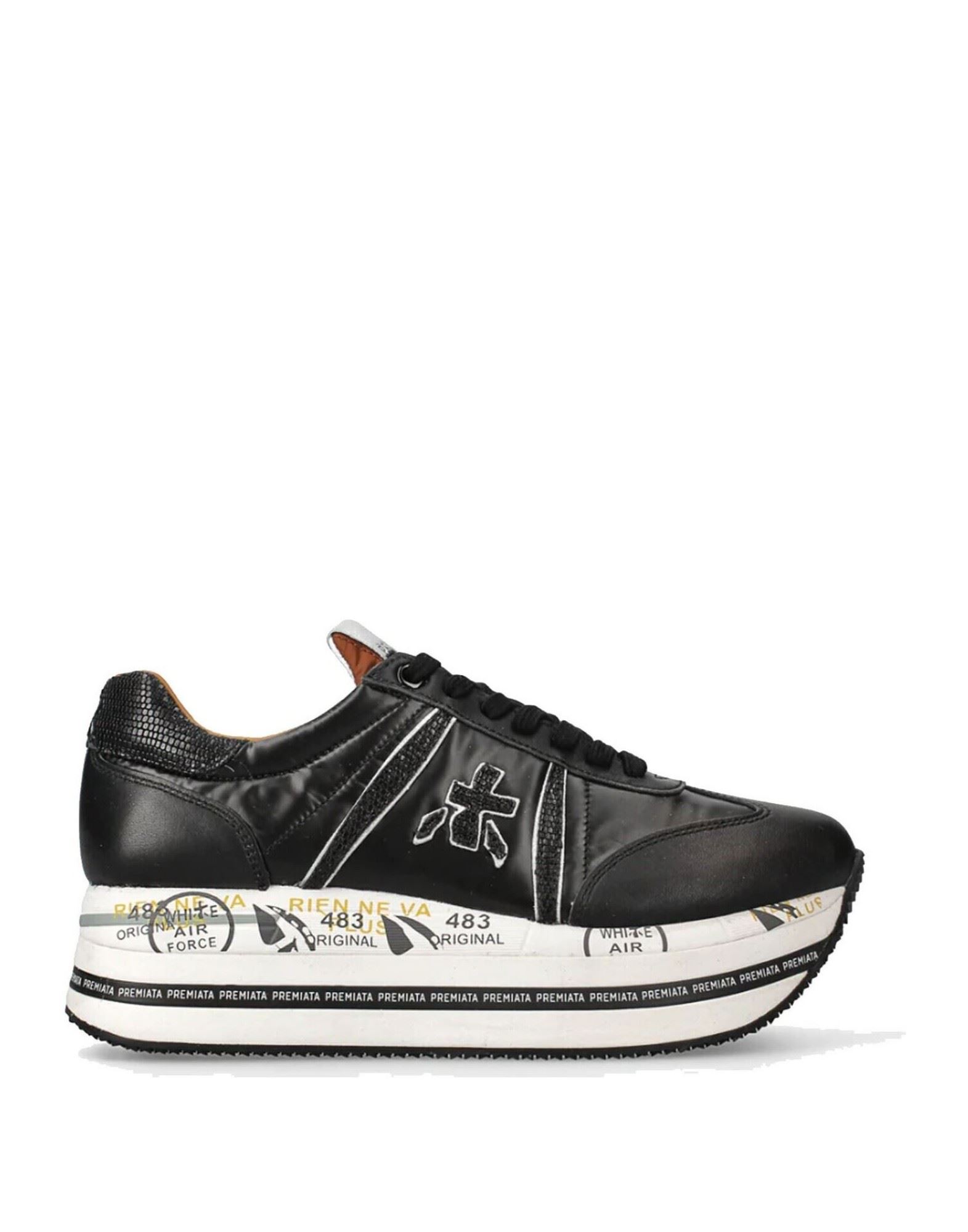 PREMIATA Sneakers Damen Schwarz von PREMIATA