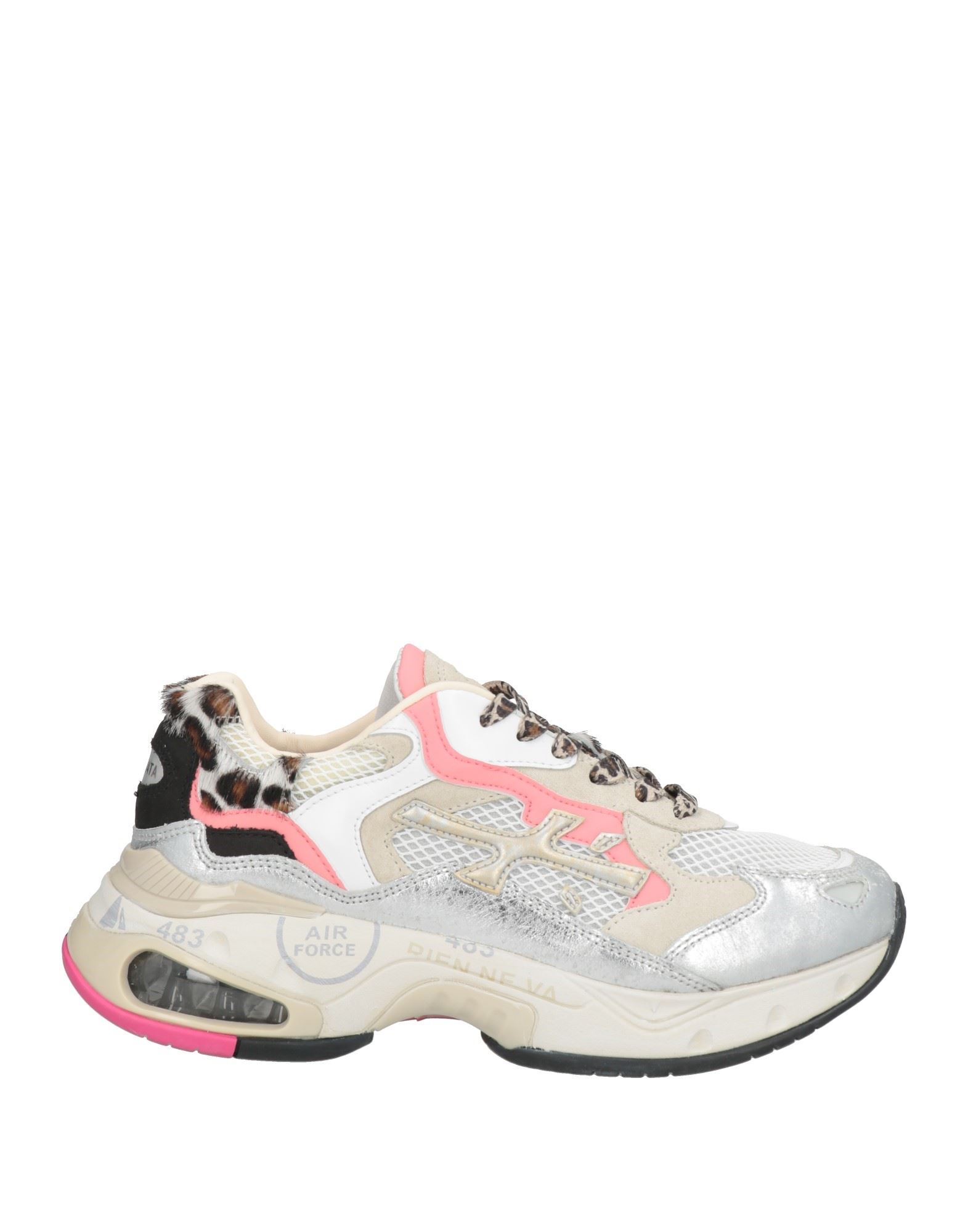 PREMIATA Sneakers Damen Silber von PREMIATA