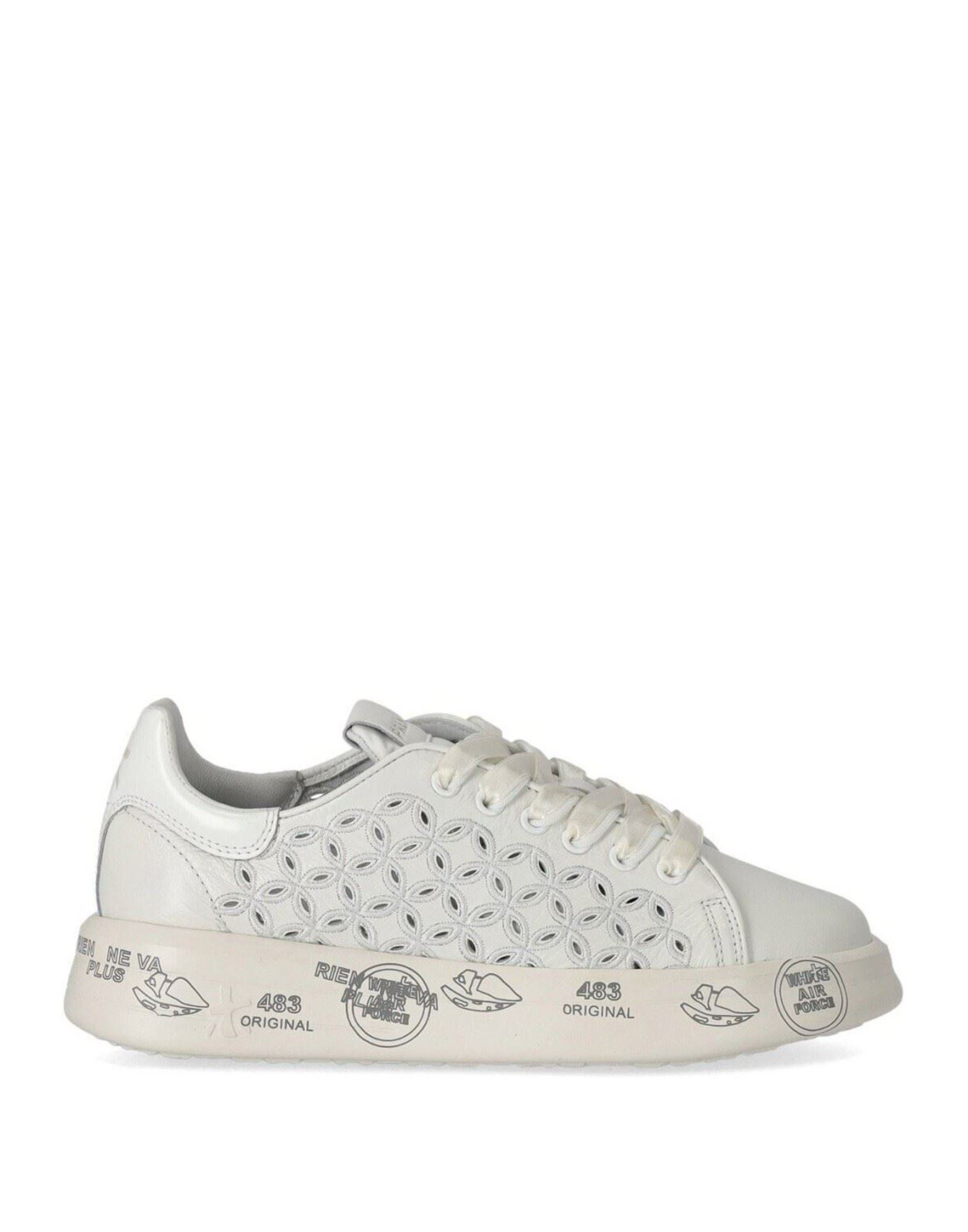 PREMIATA Sneakers Damen Weiß von PREMIATA