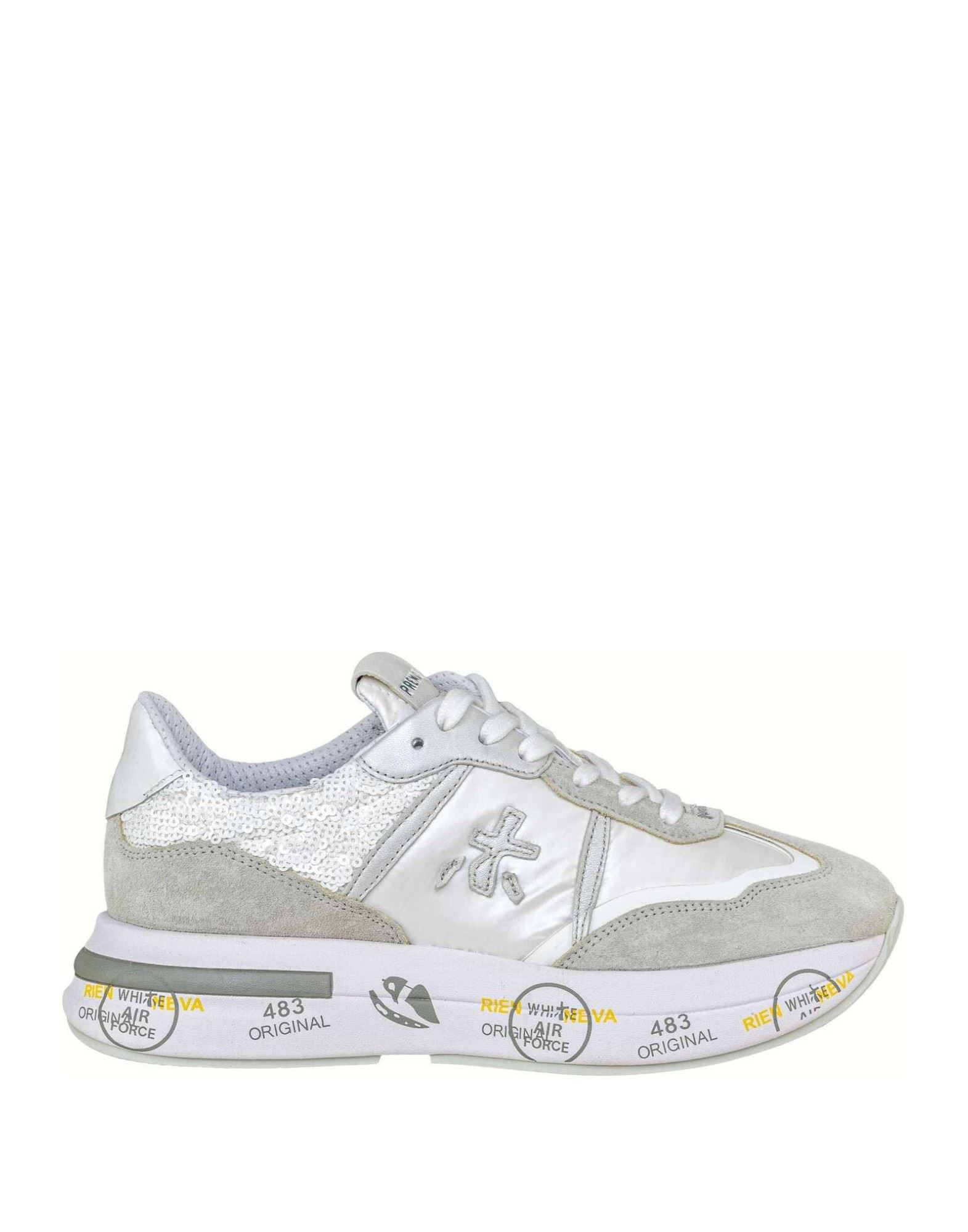 PREMIATA Sneakers Damen Weiß von PREMIATA