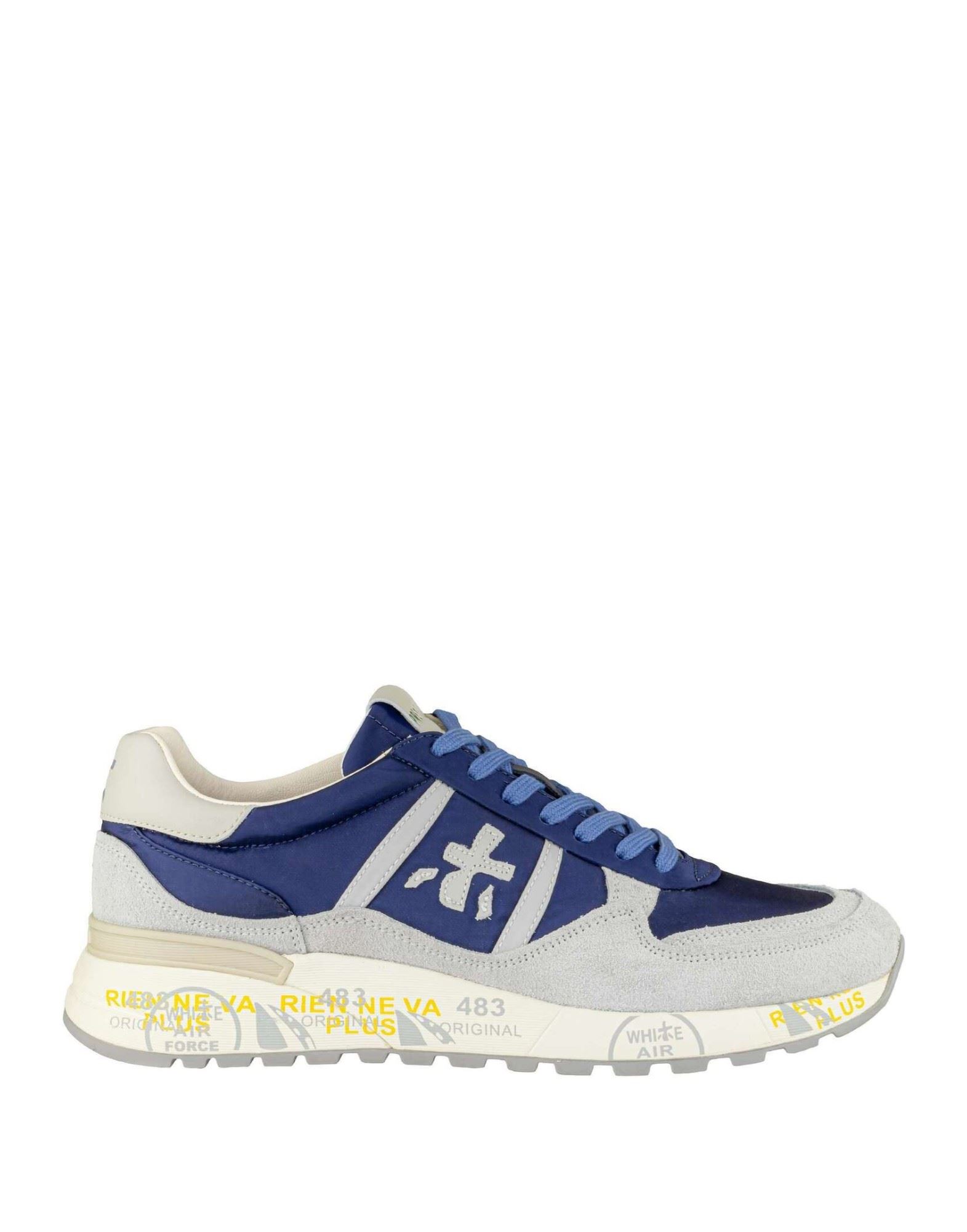 PREMIATA Sneakers Herren Blau von PREMIATA