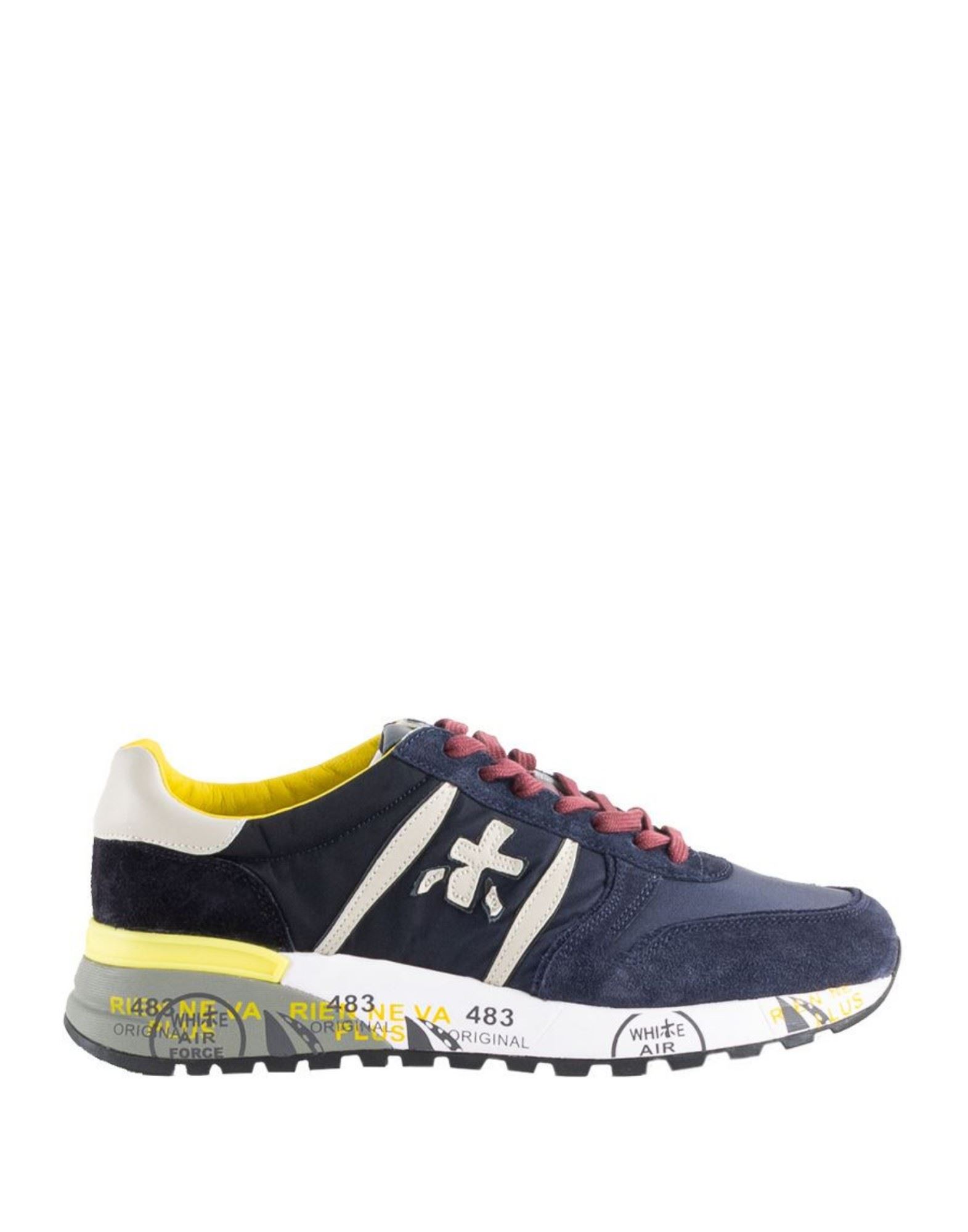 PREMIATA Sneakers Herren Blau von PREMIATA