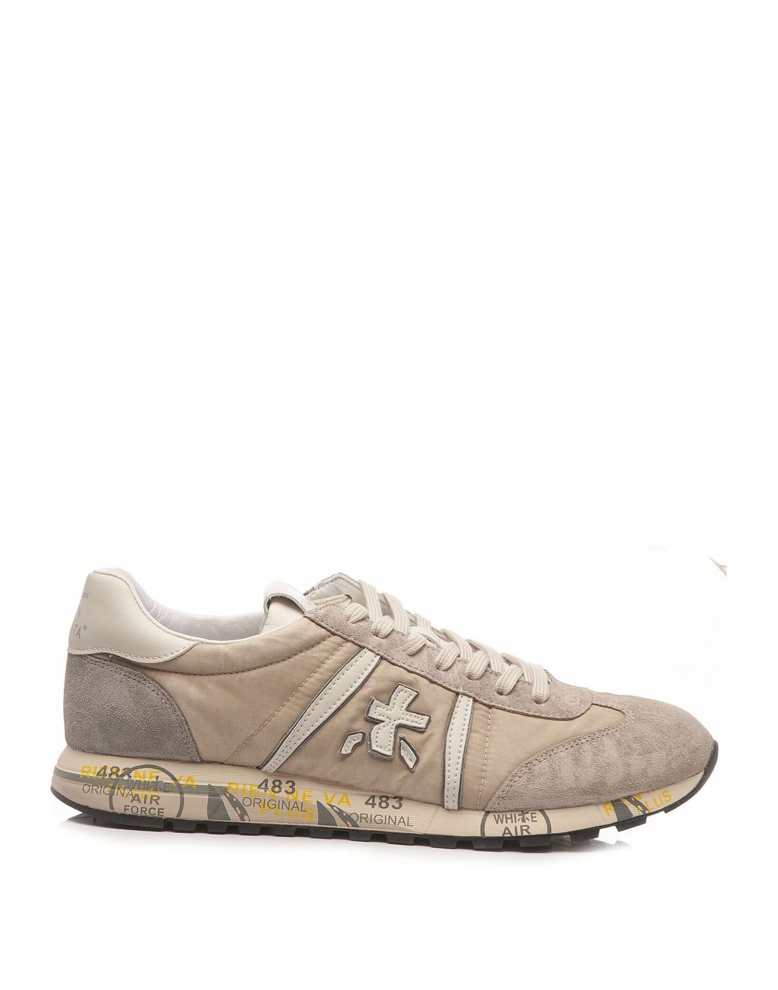 PREMIATA Sneakers Herren Braun von PREMIATA