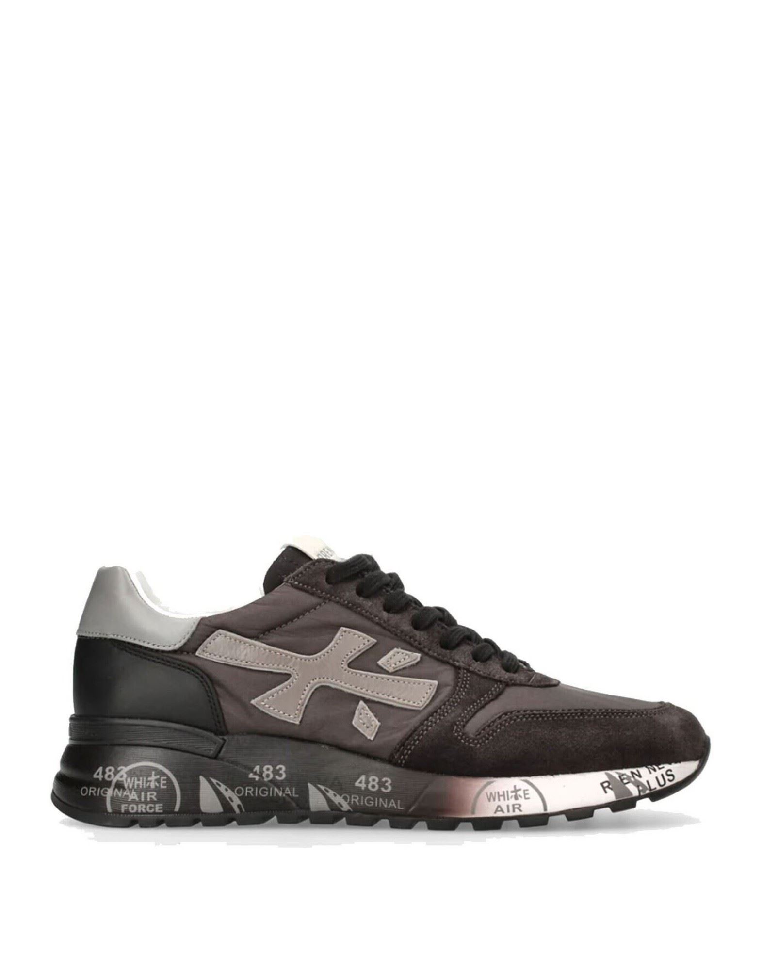 PREMIATA Sneakers Herren Braun von PREMIATA