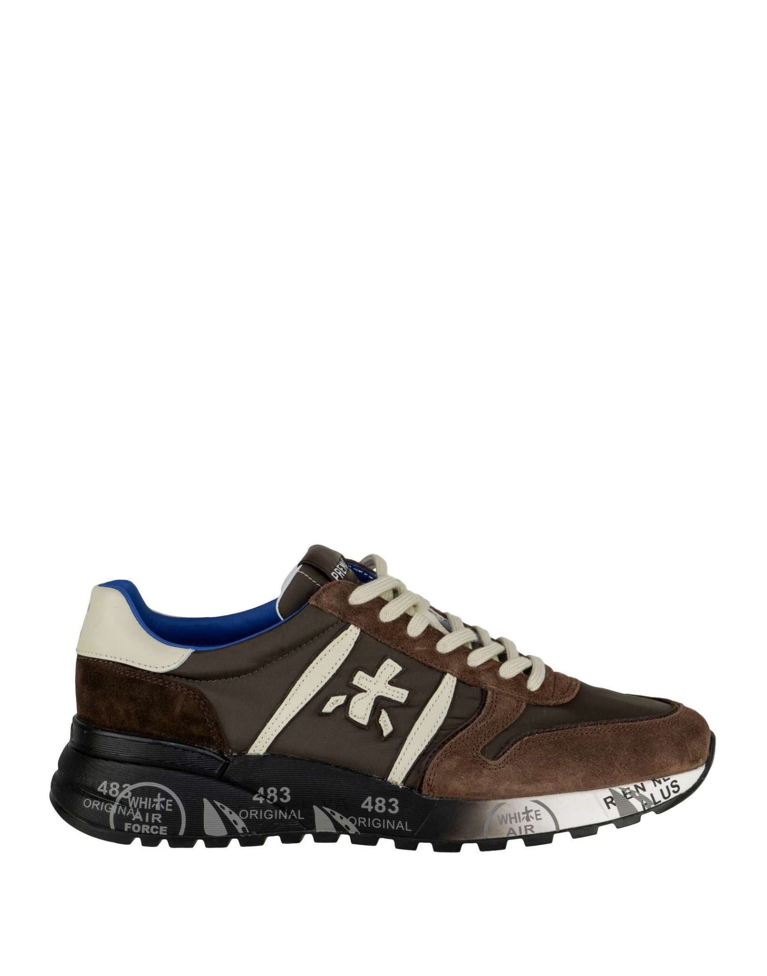 PREMIATA Sneakers Herren Braun von PREMIATA