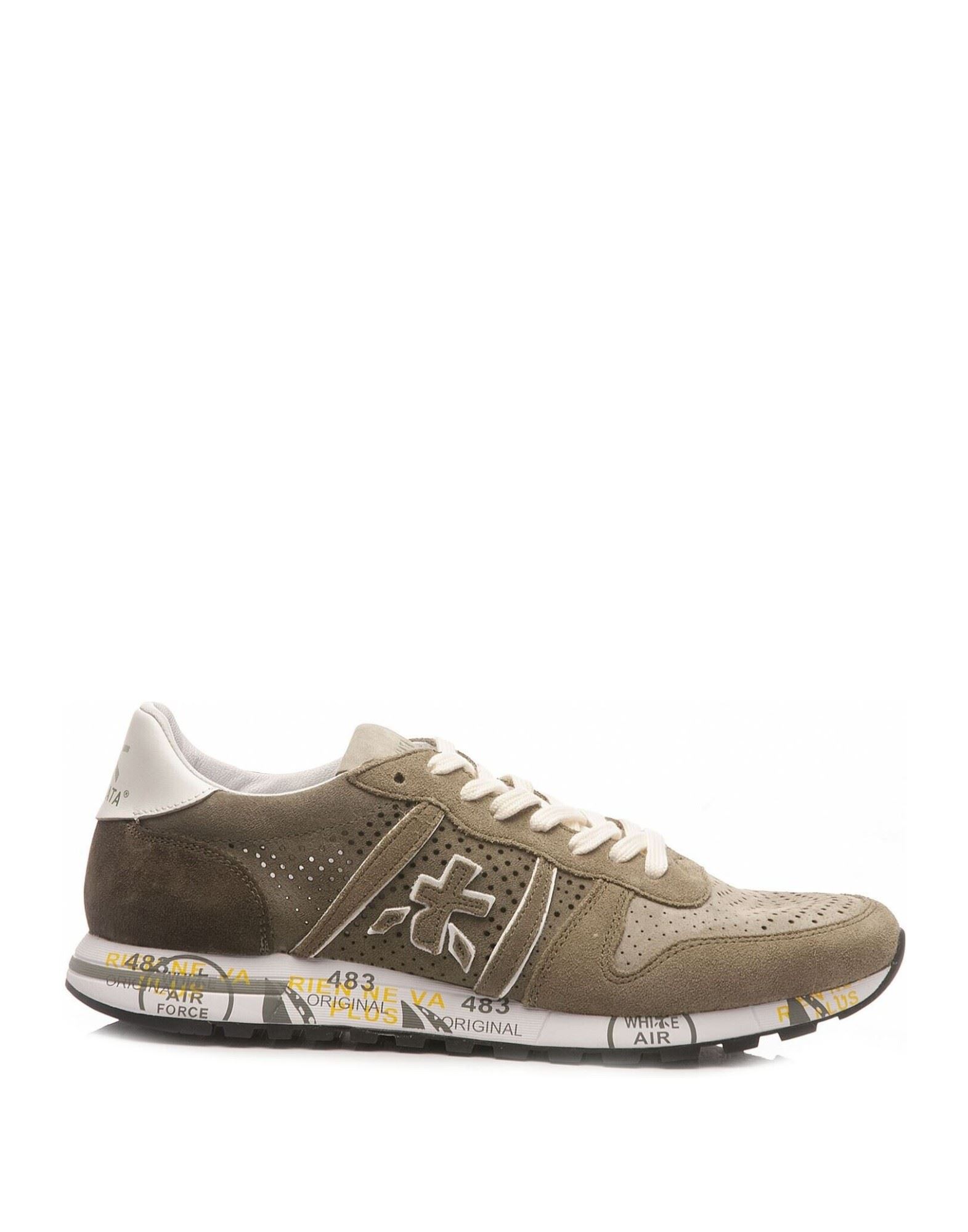 PREMIATA Sneakers Herren Braun von PREMIATA