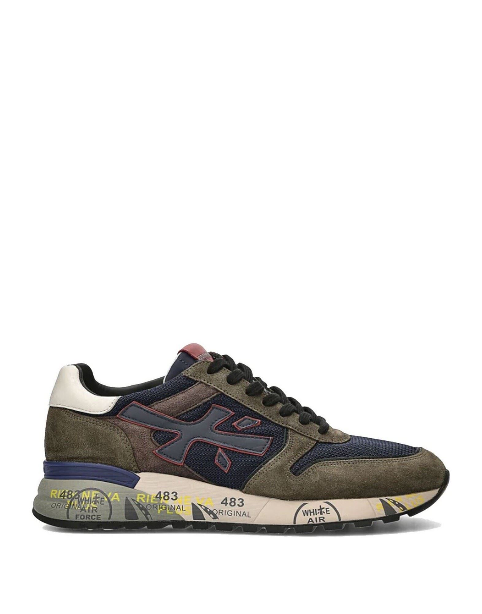 PREMIATA Sneakers Herren Bunt von PREMIATA