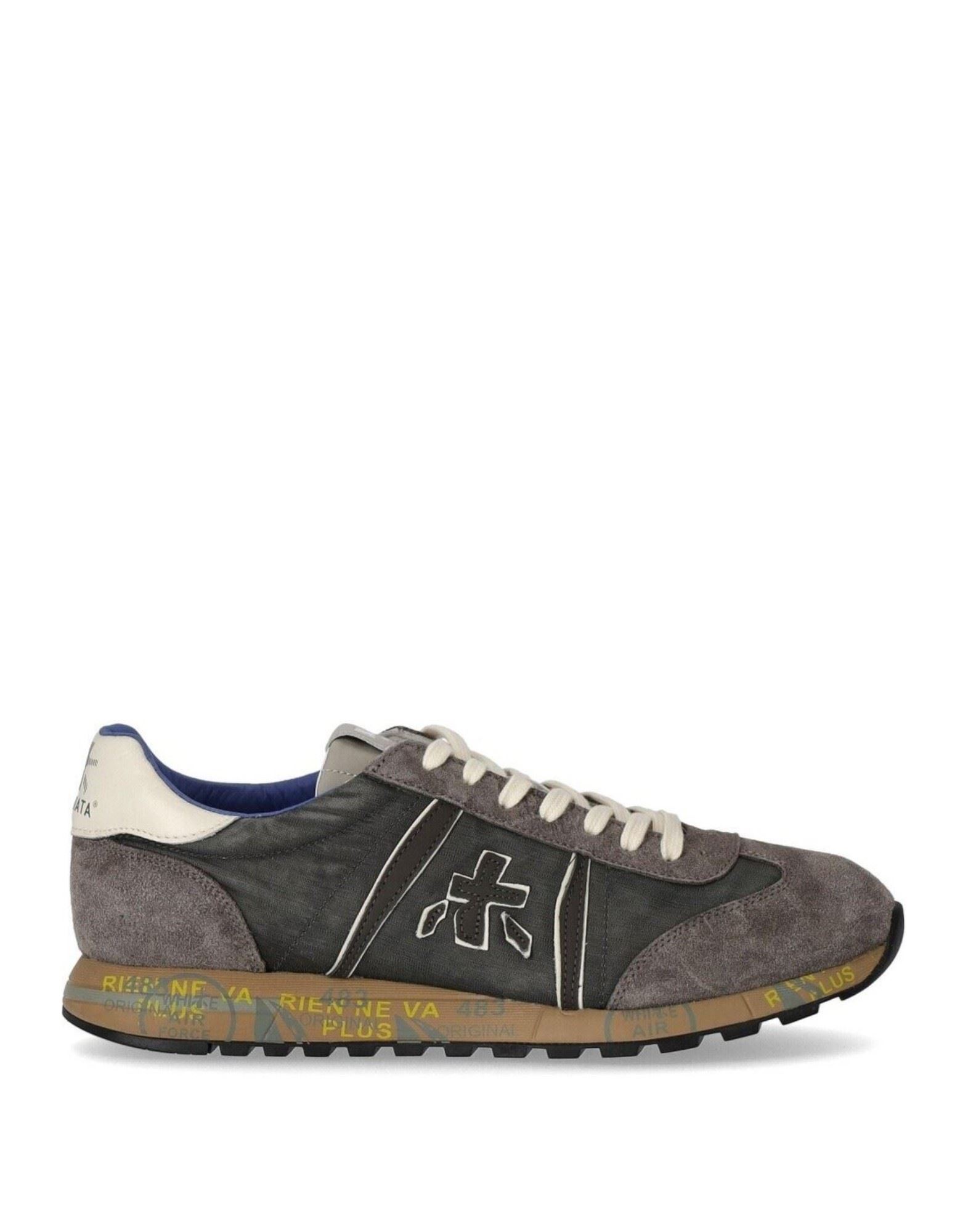 PREMIATA Sneakers Herren Grau von PREMIATA