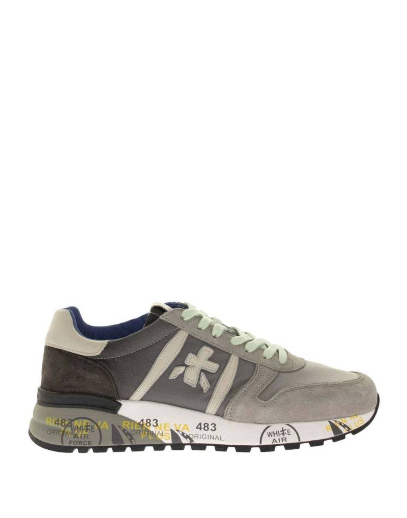 PREMIATA Sneakers Herren Grau von PREMIATA