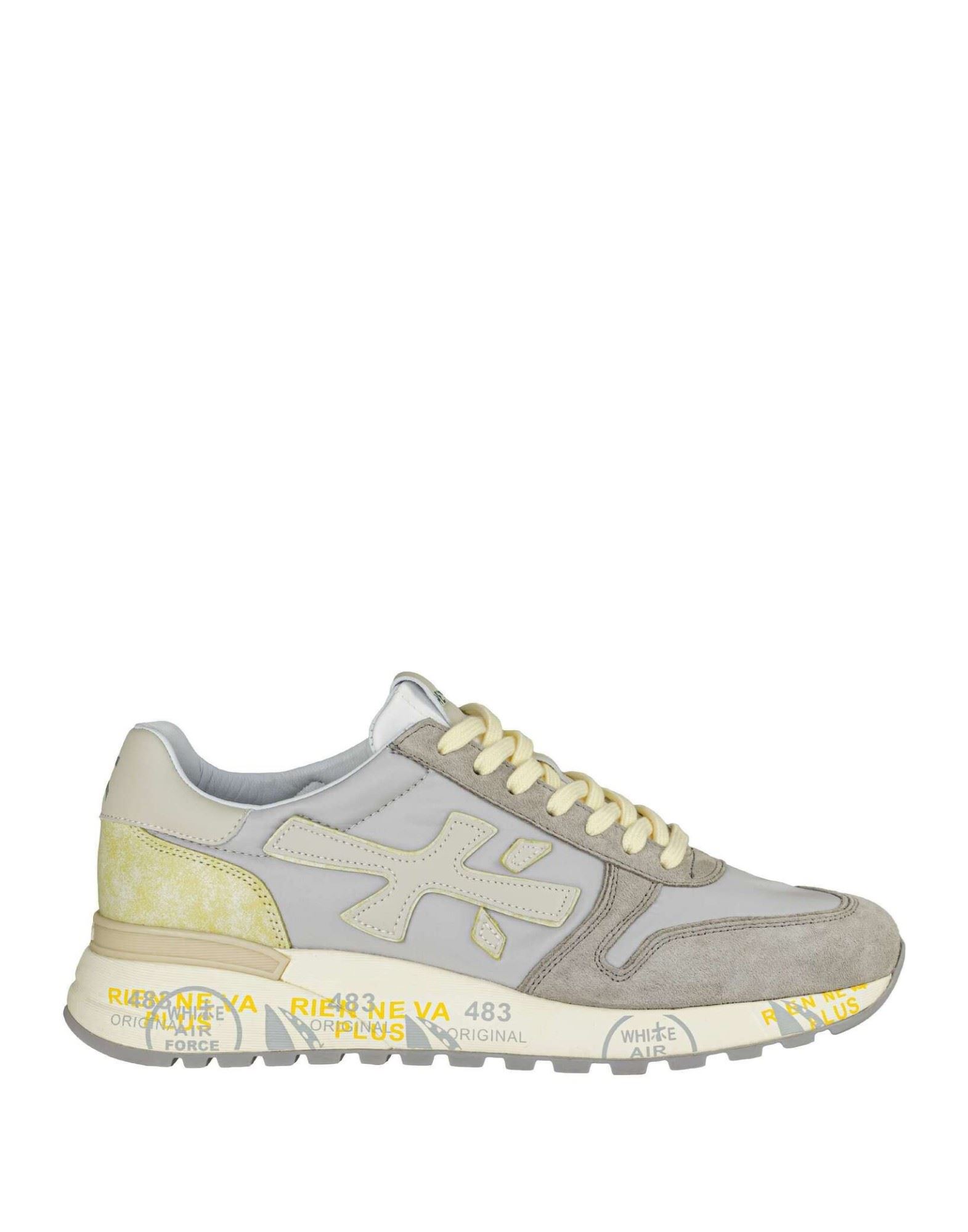 PREMIATA Sneakers Herren Grau von PREMIATA