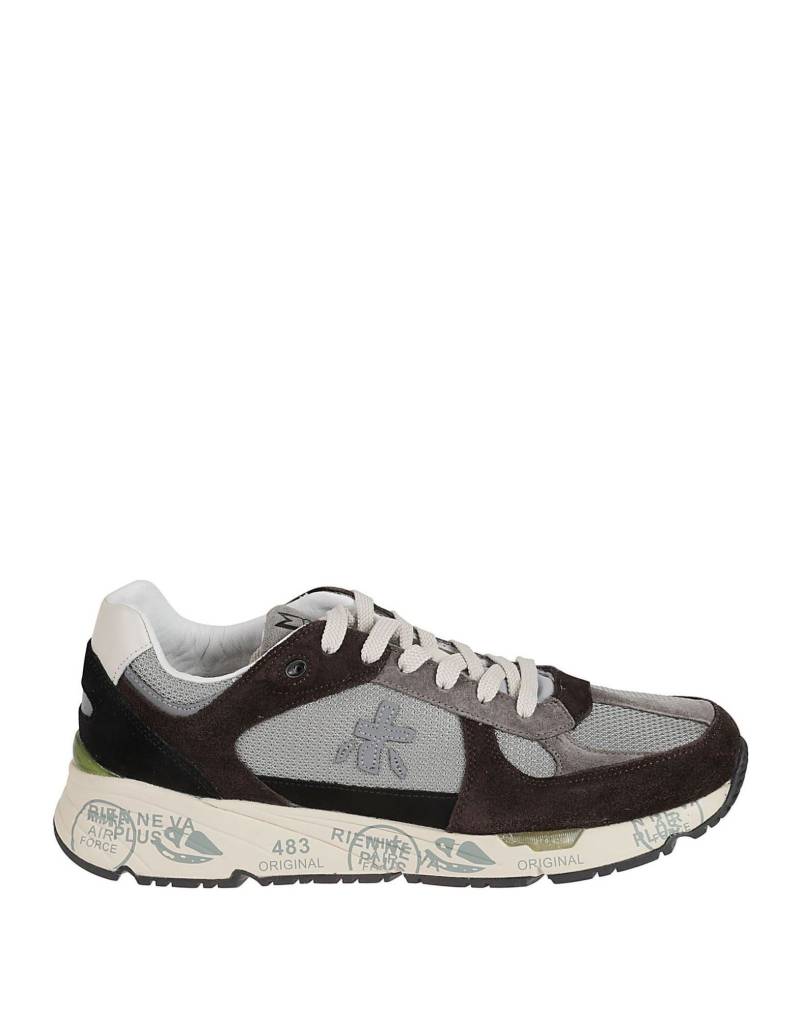 PREMIATA Sneakers Herren Grau von PREMIATA