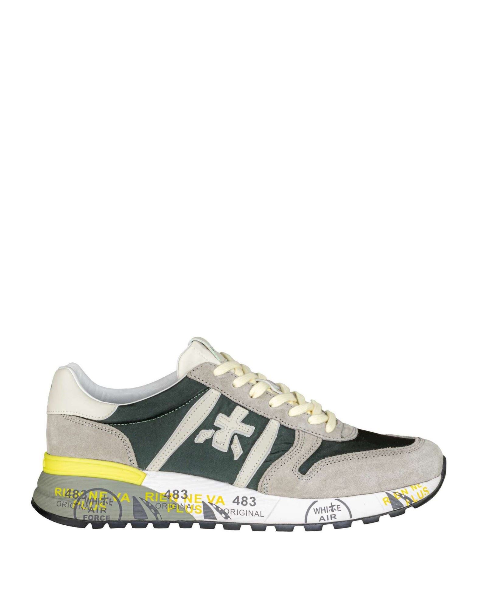 PREMIATA Sneakers Herren Grün von PREMIATA