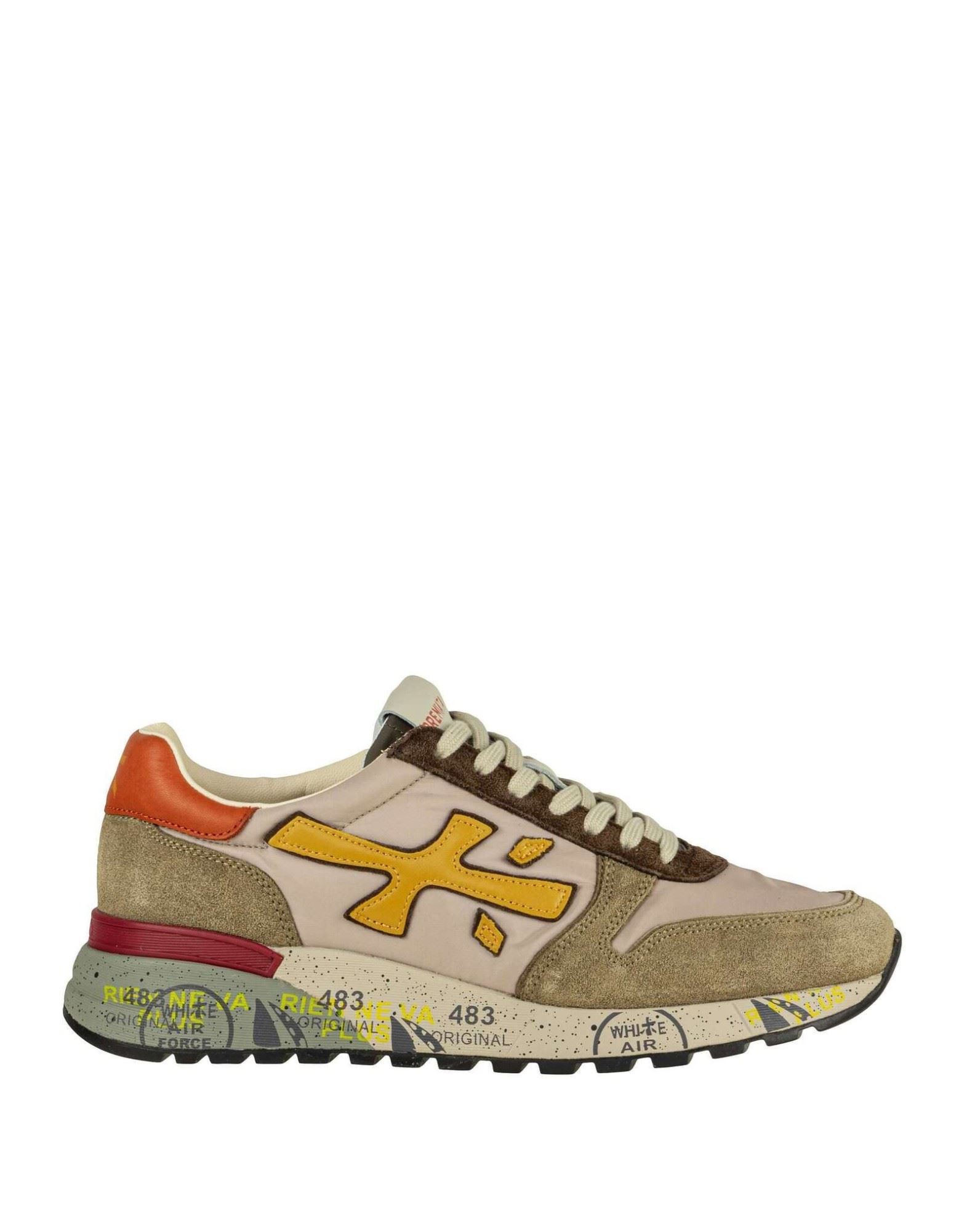 PREMIATA Sneakers Herren Orange von PREMIATA