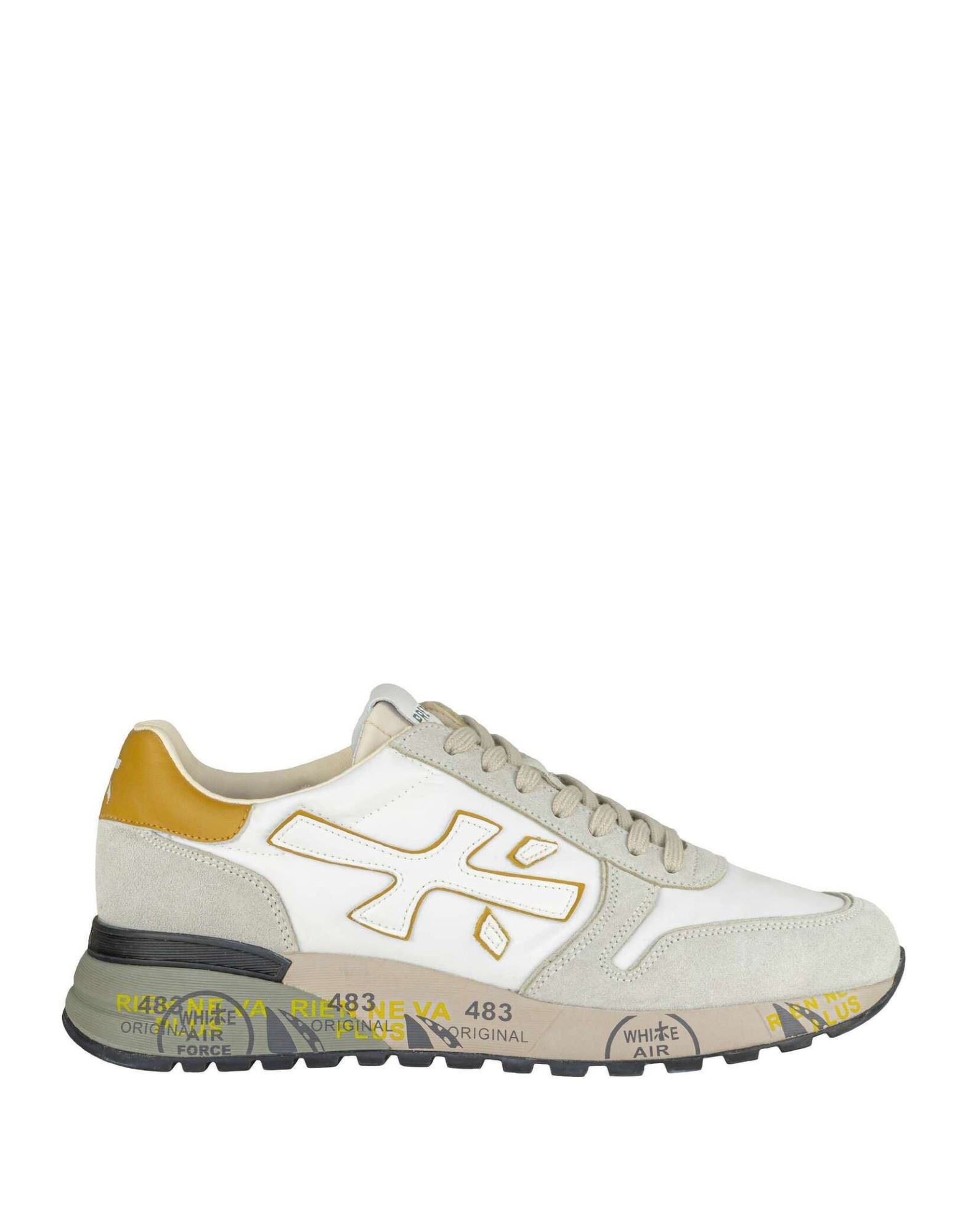 PREMIATA Sneakers Herren Weiß von PREMIATA