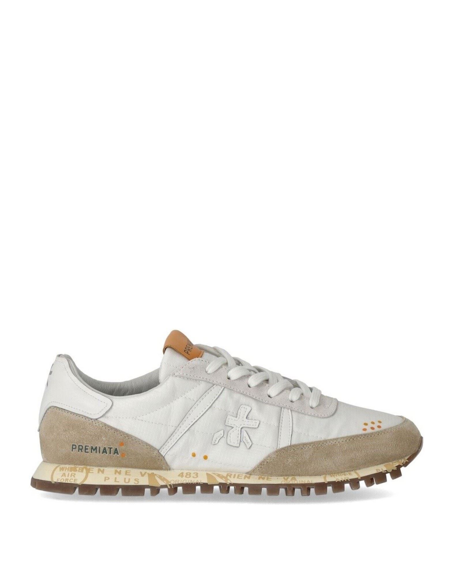 PREMIATA Sneakers Herren Weiß von PREMIATA