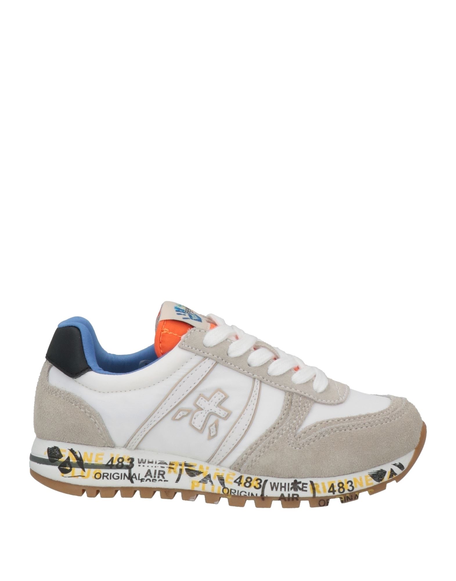 PREMIATA Sneakers Kinder Beige PREMIATA Sneakers Kinder Beige von PREMIATA