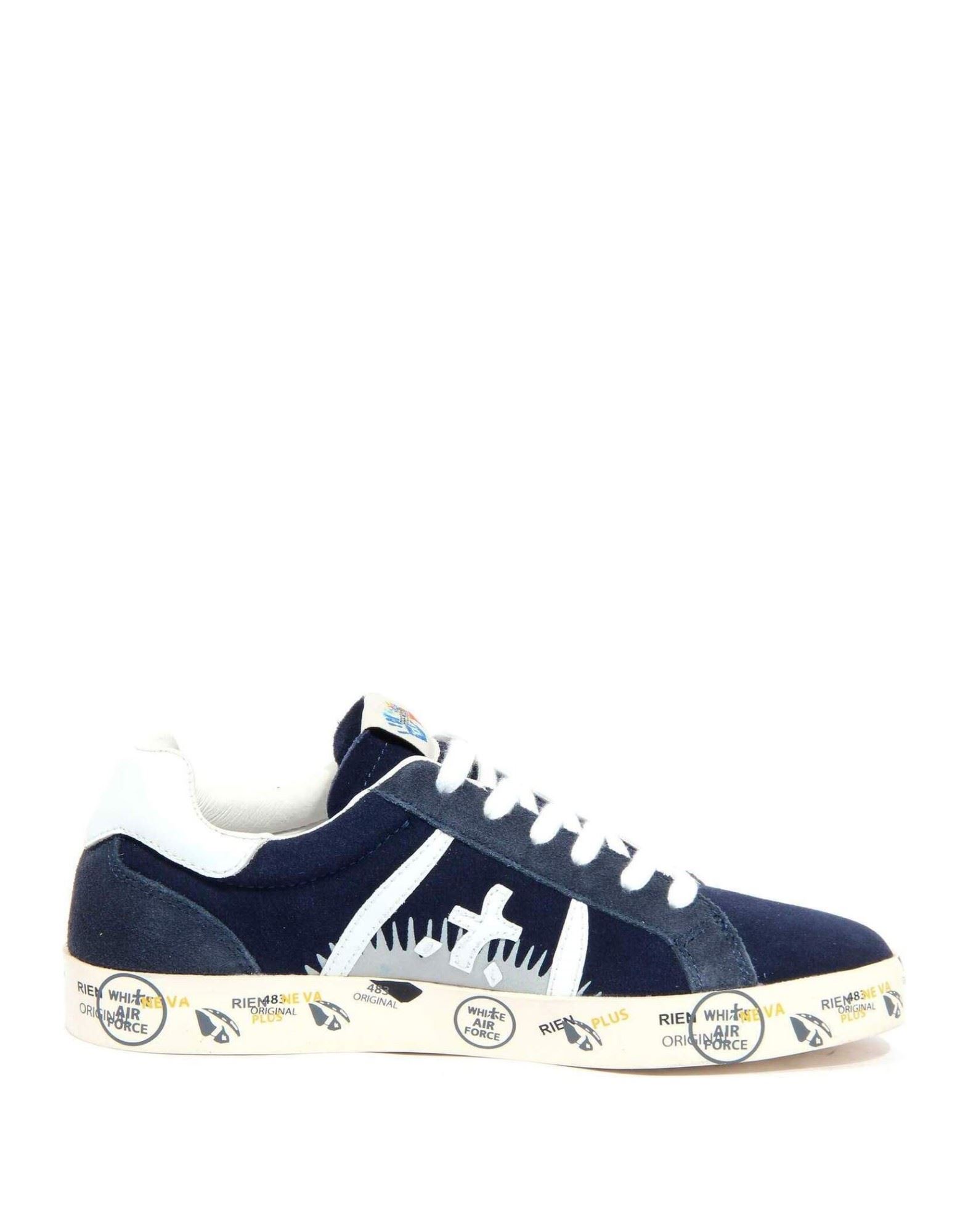 PREMIATA Sneakers Kinder Blau von PREMIATA