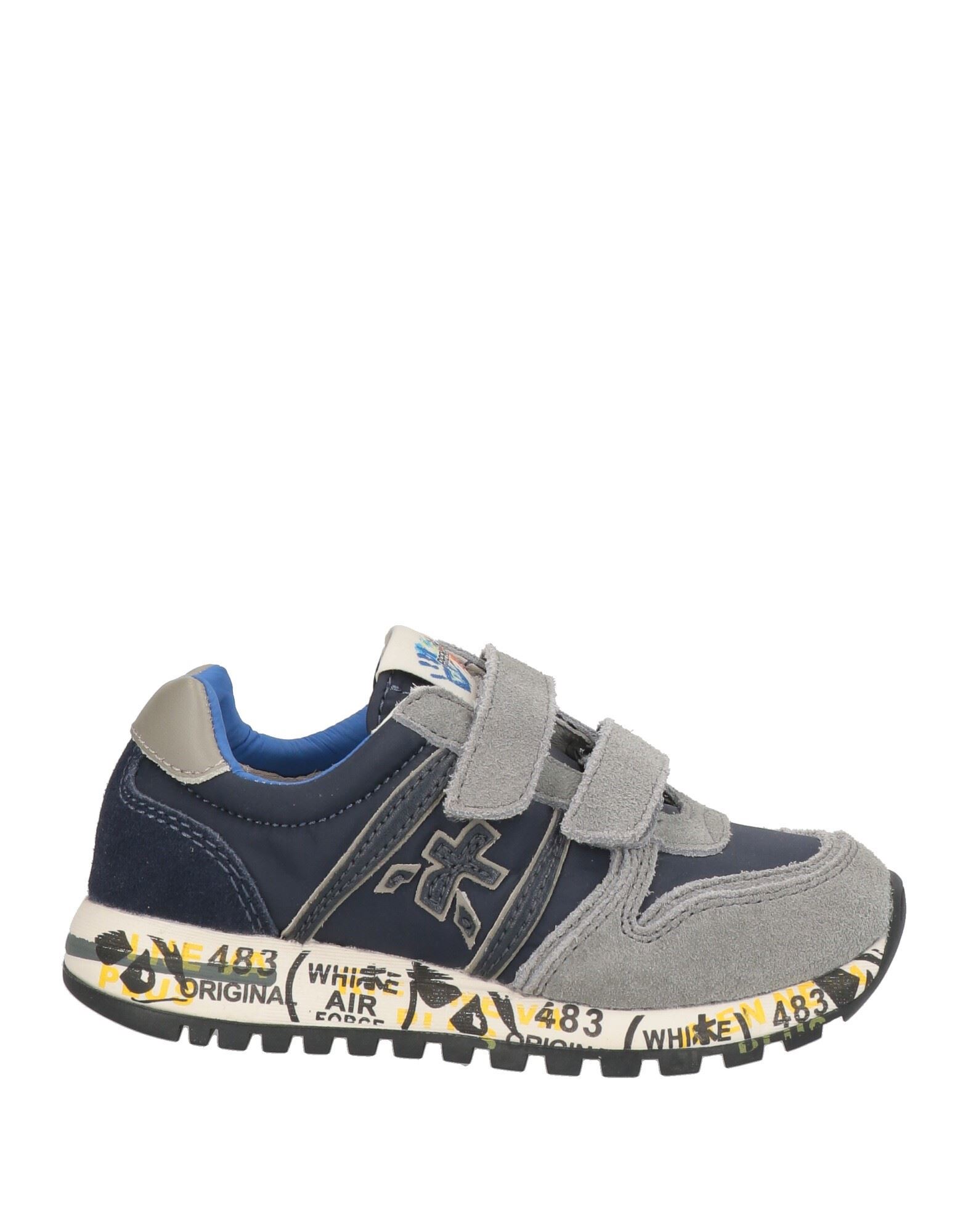 PREMIATA Sneakers Kinder Grau von PREMIATA