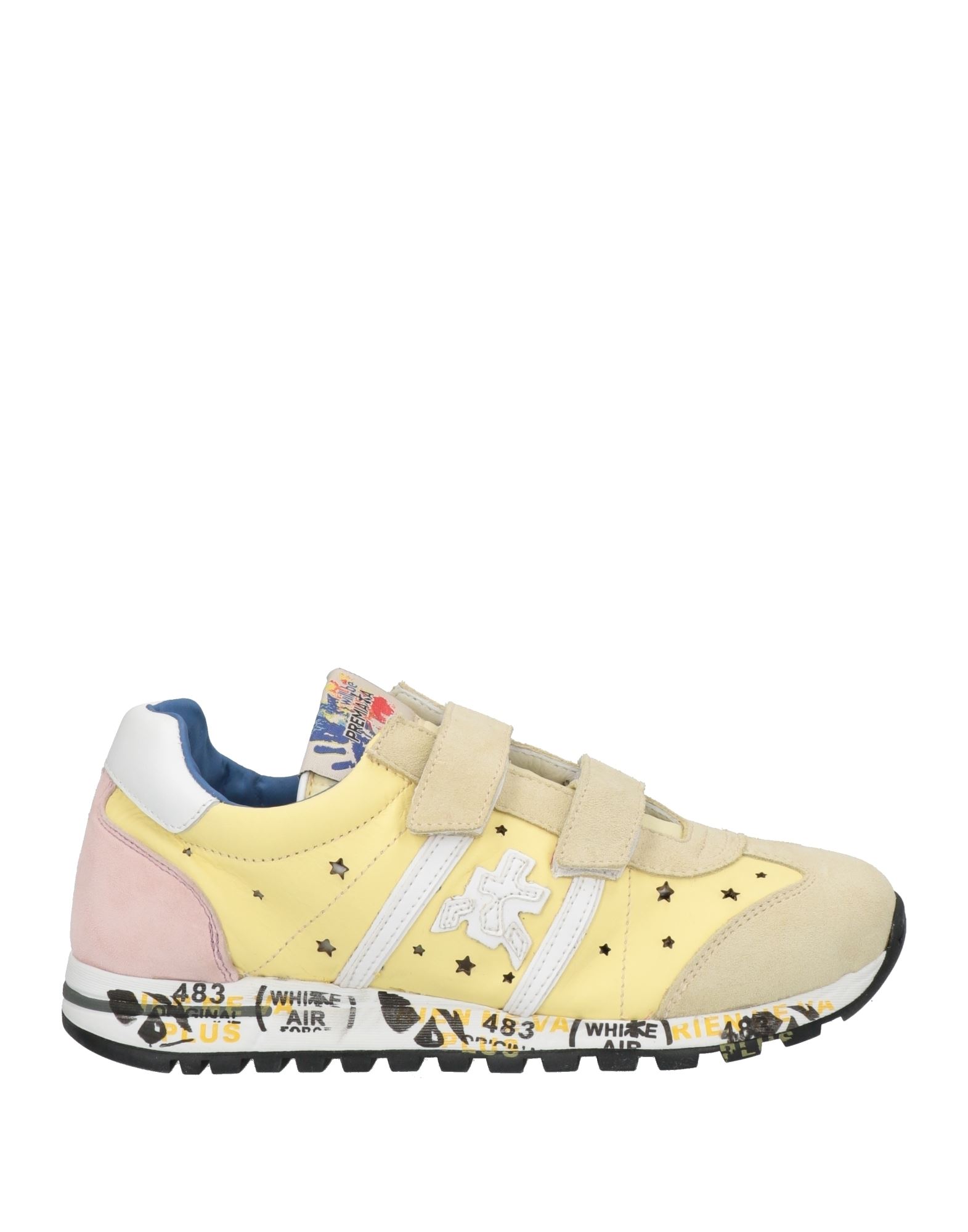 PREMIATA Sneakers Kinder Hellgrau von PREMIATA