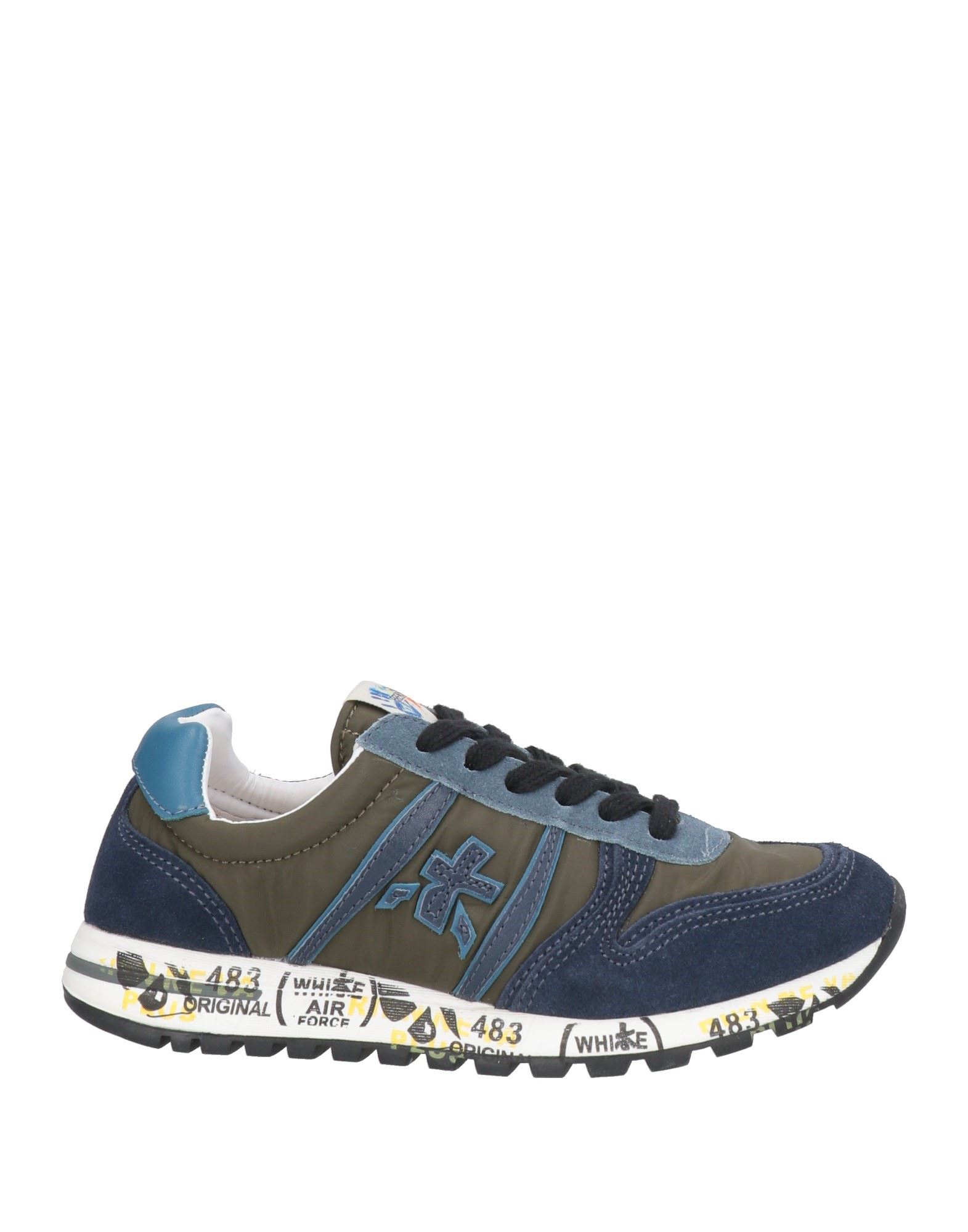 PREMIATA Sneakers Kinder Marineblau von PREMIATA