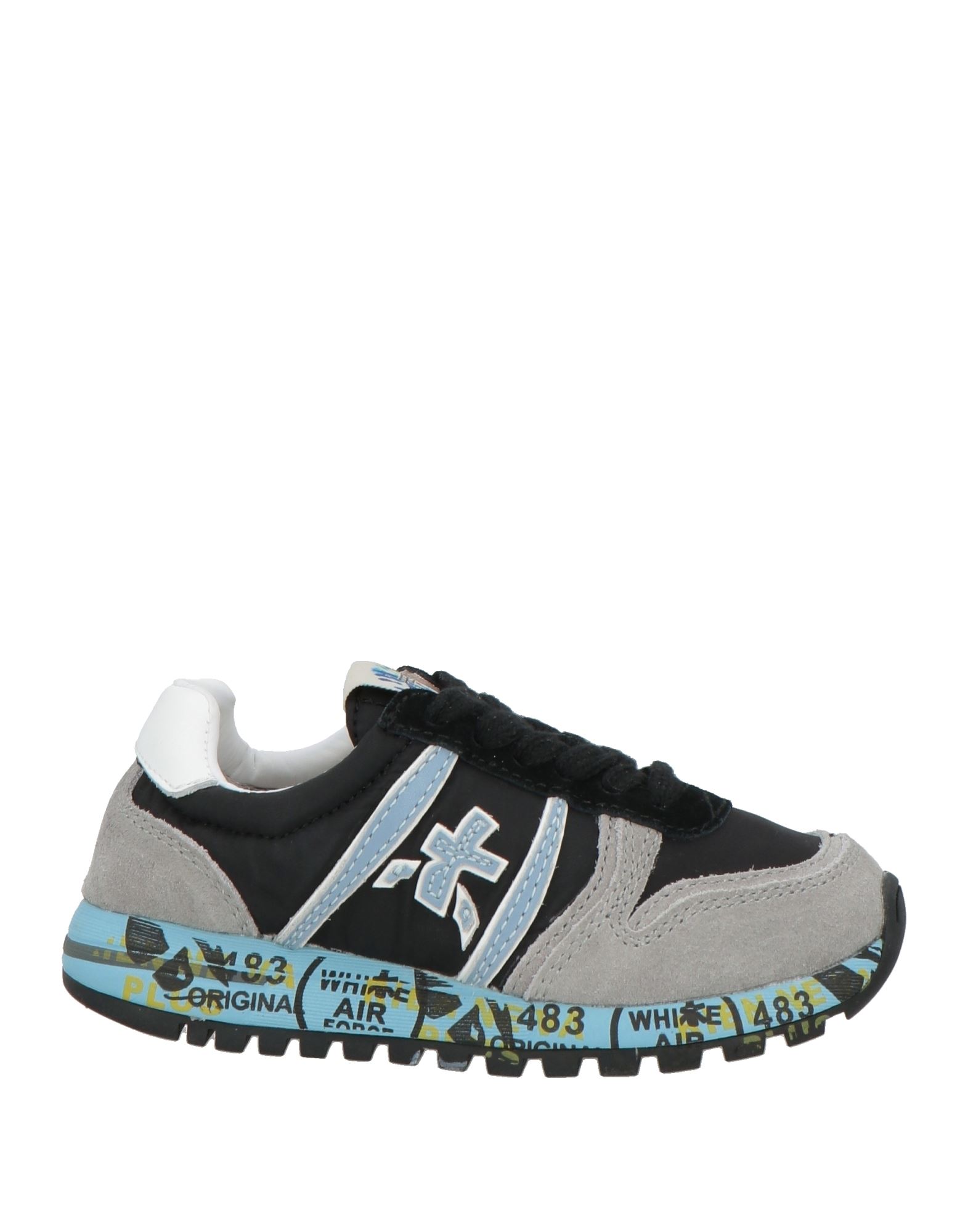 PREMIATA Sneakers Kinder Metallic PREMIATA Sneakers Kinder Metallic von PREMIATA