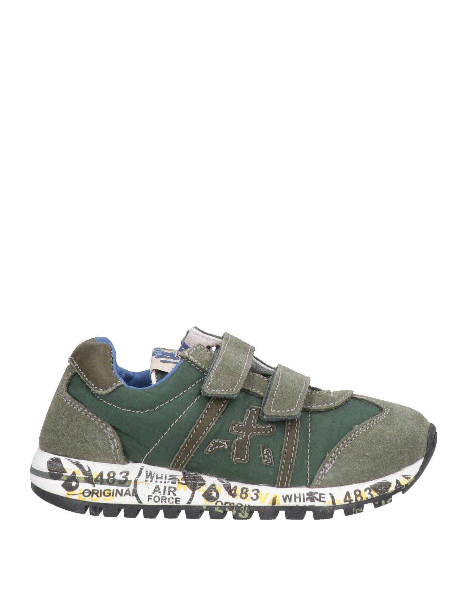 PREMIATA Sneakers Kinder Militärgrün von PREMIATA