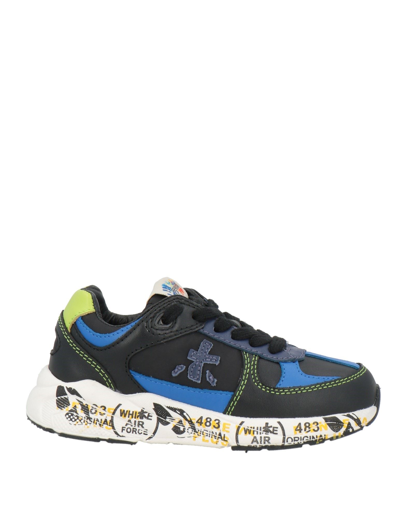 PREMIATA Sneakers Kinder Schwarz PREMIATA Sneakers Kinder Schwarz von PREMIATA