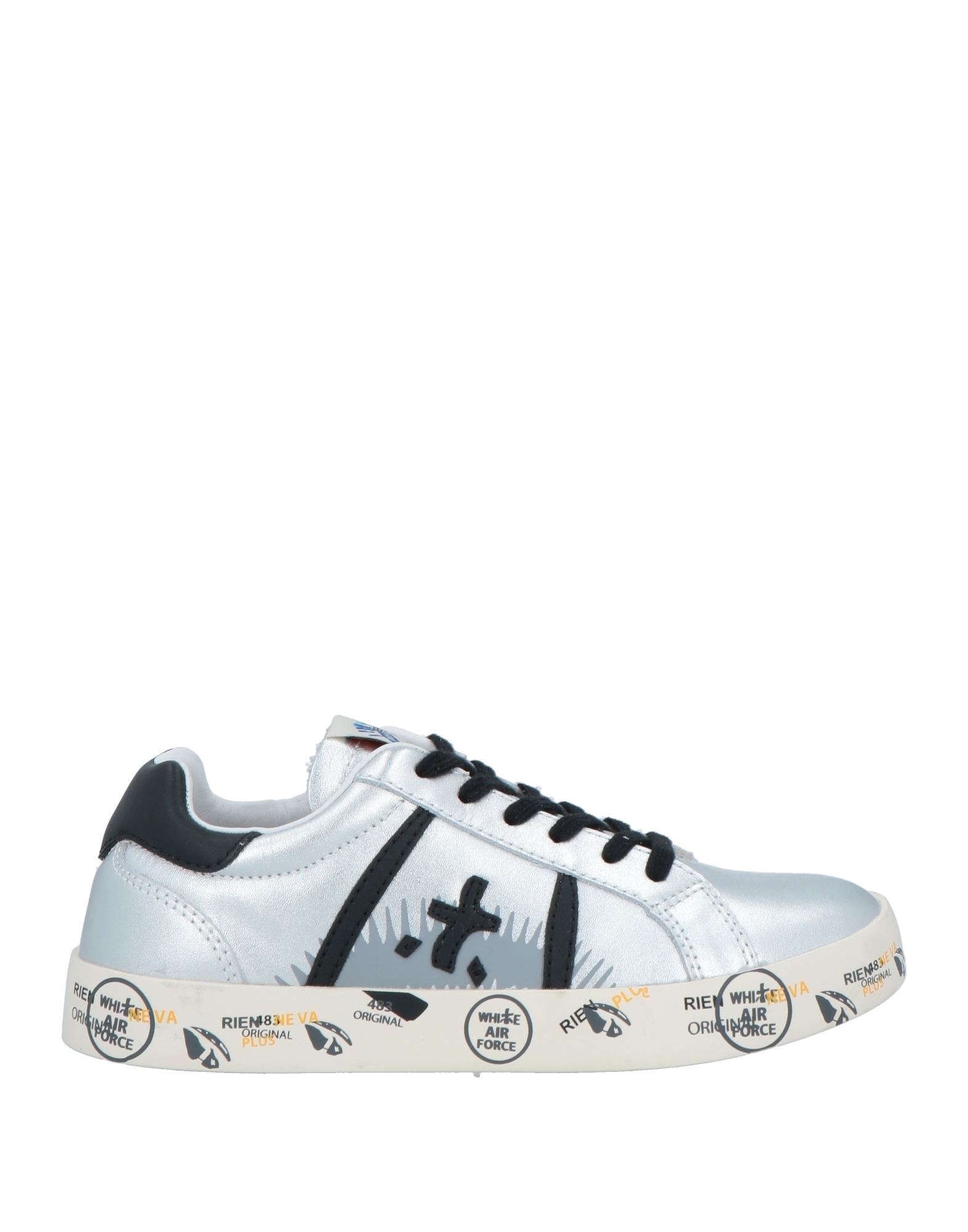 PREMIATA Sneakers Kinder Silber von PREMIATA