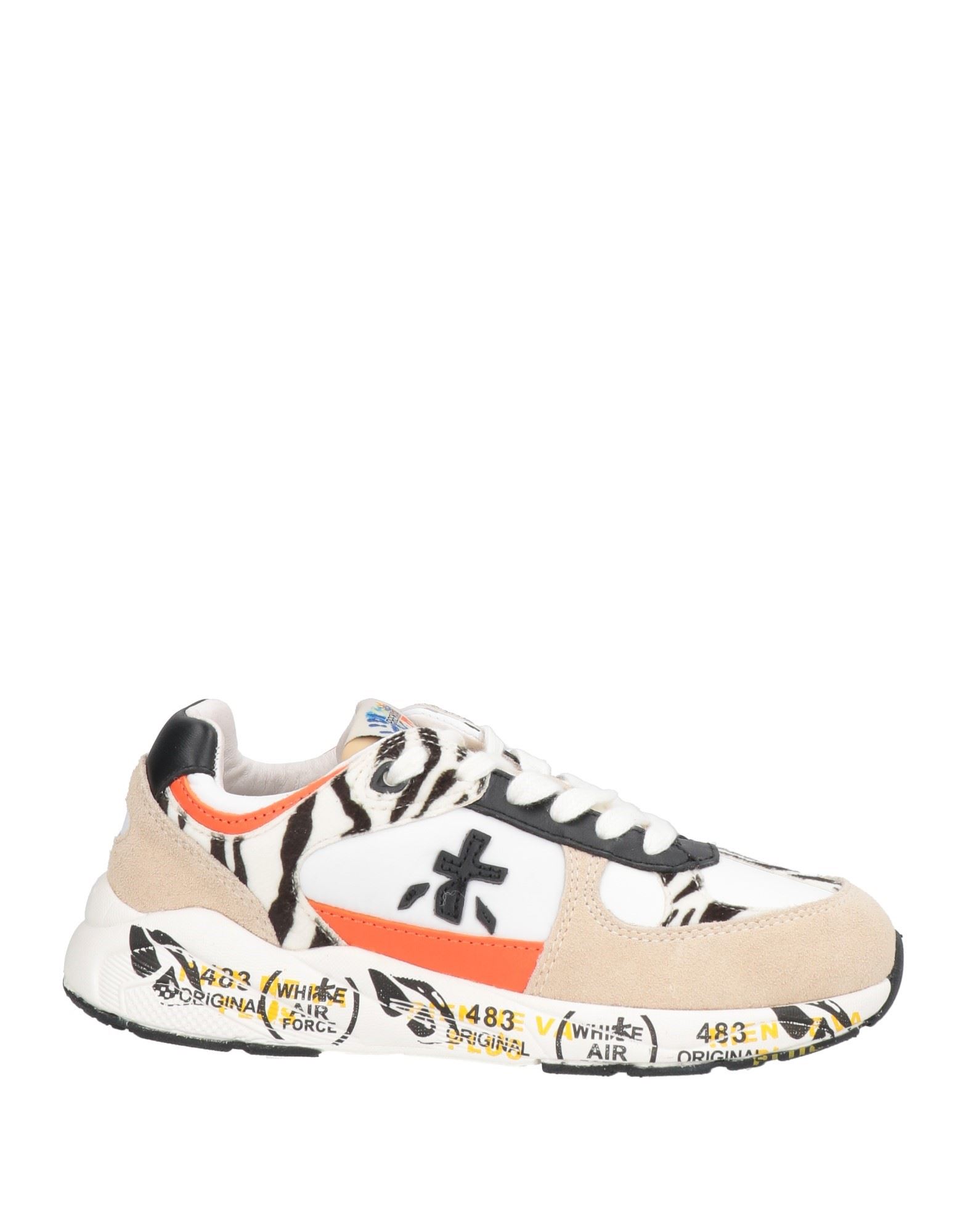 PREMIATA Sneakers Kinder Weiß PREMIATA Sneakers Kinder Weiß von PREMIATA