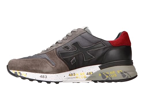 PREMIATA Sneakers Mick_6420 Grau, grau, 41 EU von PREMIATA