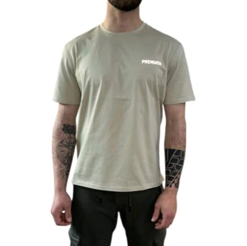 T-SHIRT Uomo PREMIATA PA1019 JERSEY GREEN T-SHIRT Uomo PREMIATA PA1019 JERSEY GREEN von PREMIATA