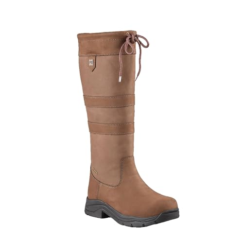 PREMIER EQUINE Vallico Waterproof Country Regular Riding Boots EU 41 von PREMIER EQUINE