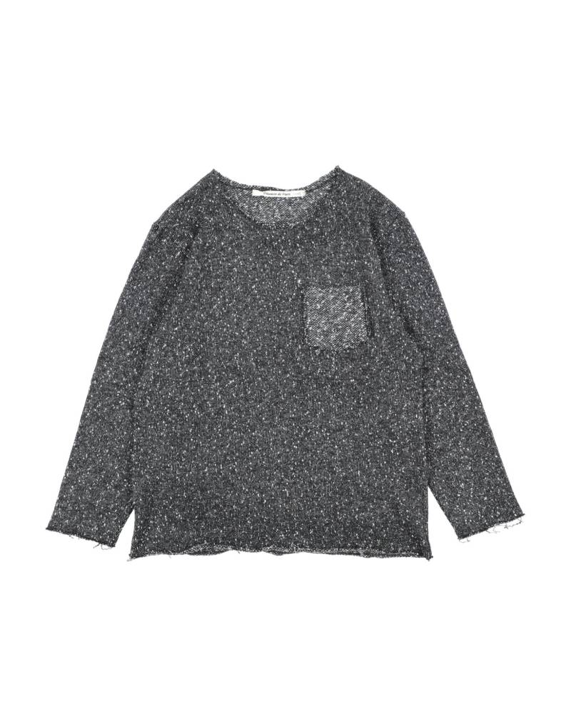 PRÈMIERE DE PARIS Pullover Kinder Schwarz von PRÈMIERE DE PARIS