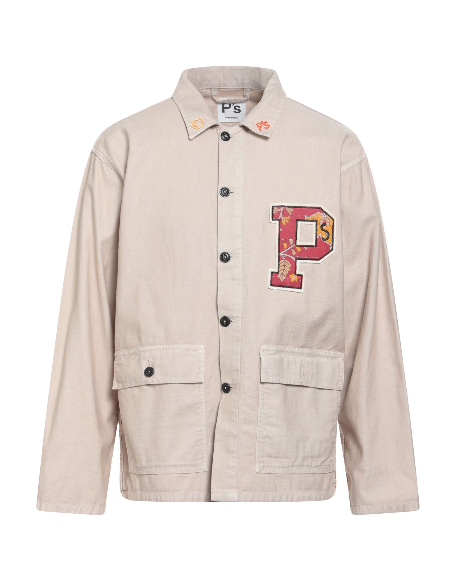 PRESIDENT'S Jacke & Anorak Herren Beige von PRESIDENT'S