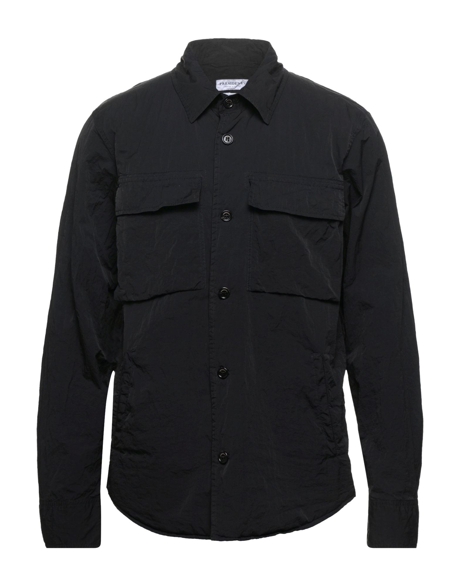 PRESIDENT'S Jacke & Anorak Herren Schwarz von PRESIDENT'S