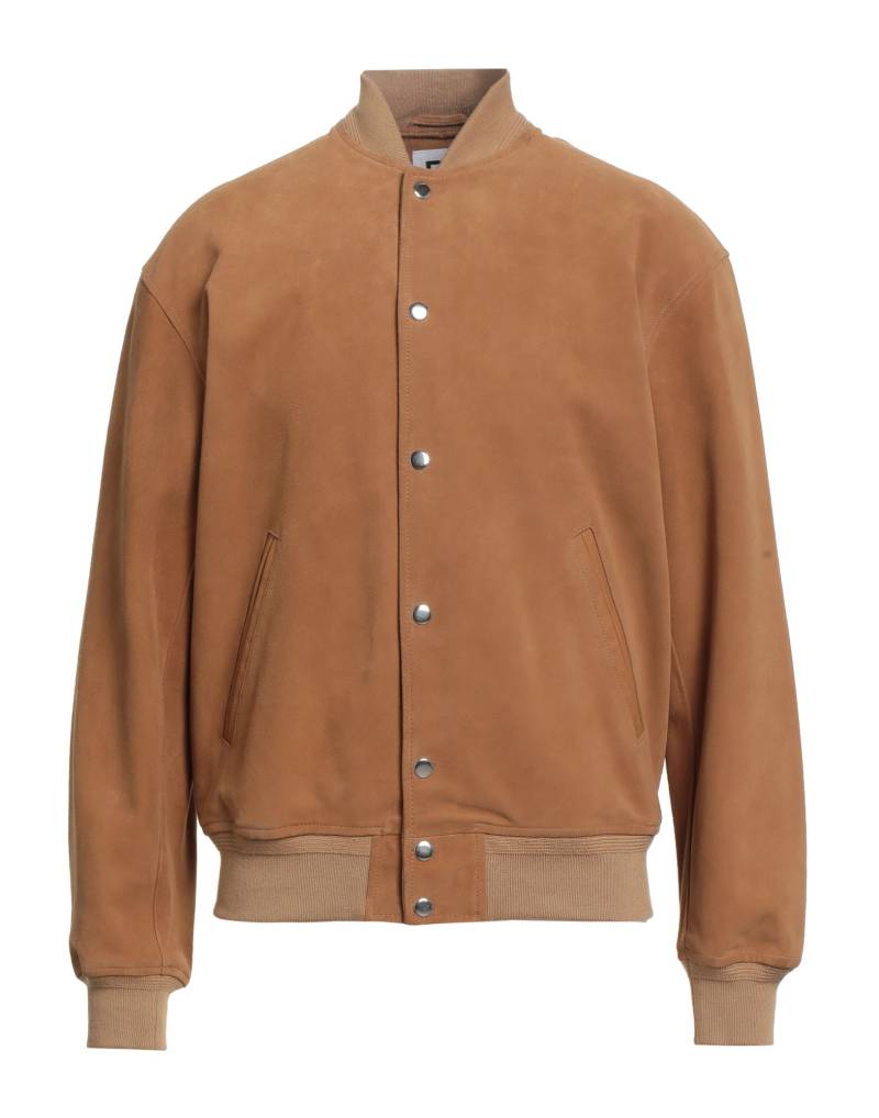 PRESIDENT'S Jacke & Anorak Herren Braun von PRESIDENT'S