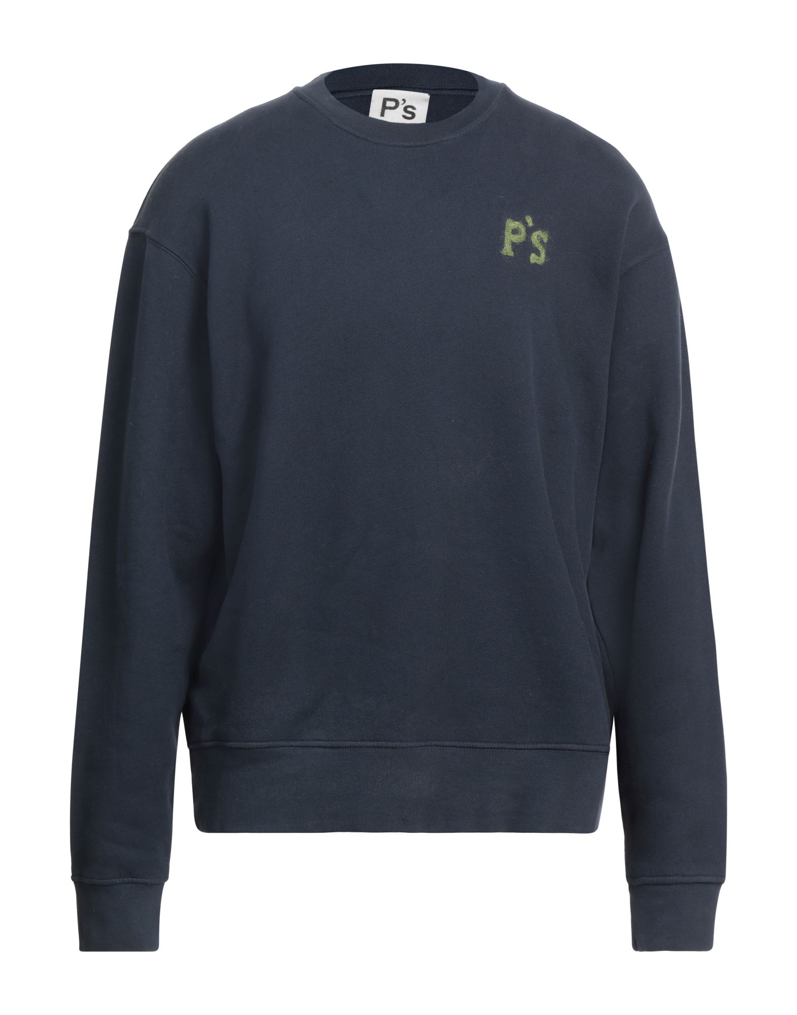 PRESIDENT'S Sweatshirt Herren Nachtblau von PRESIDENT'S